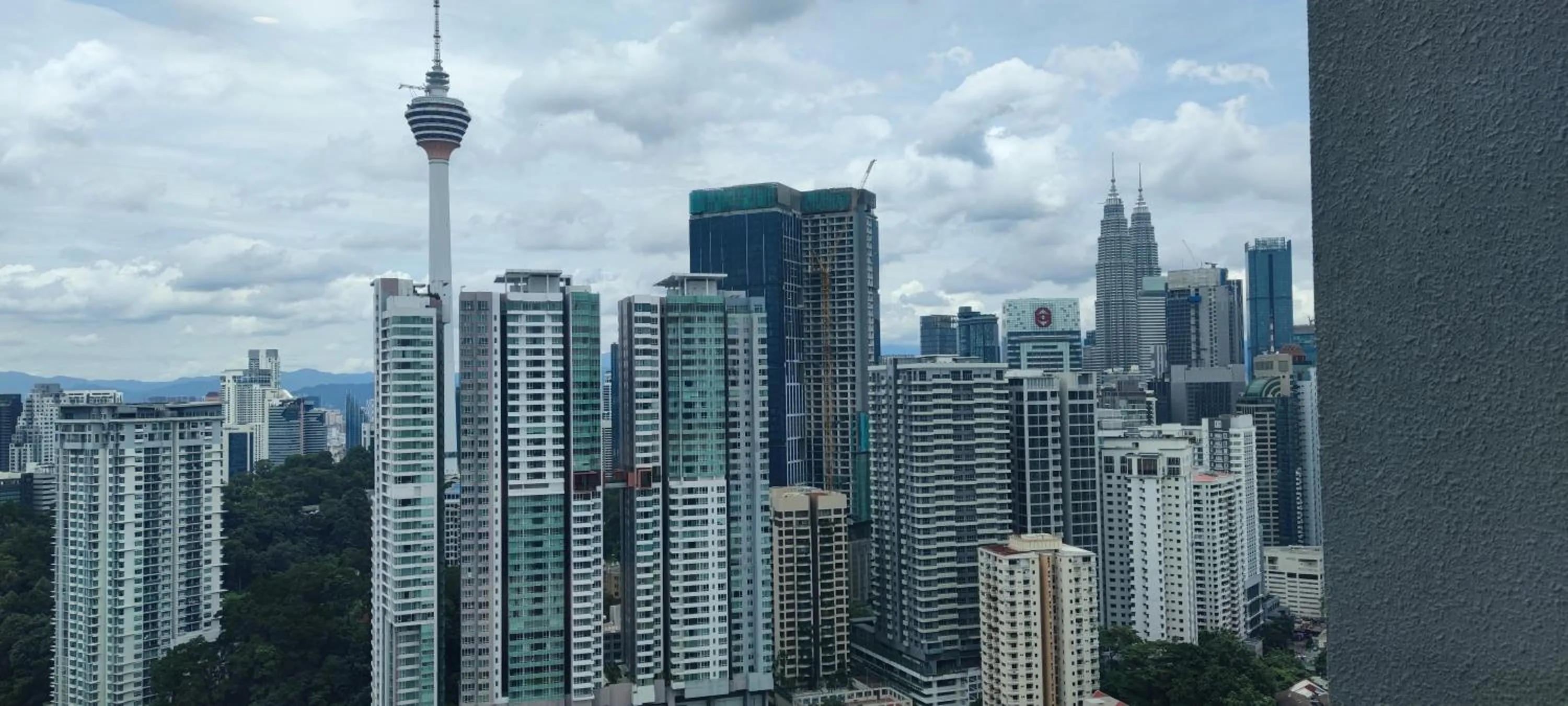 Day in The Robertson Bukit Bintang by Wowhome