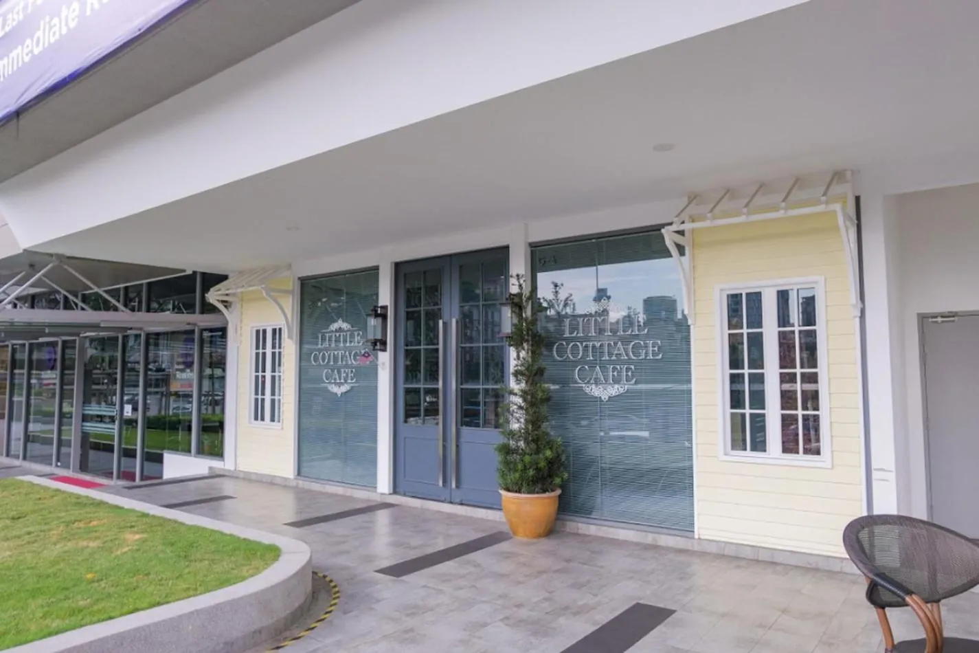 Restaurant/places to eat in The Robertson Bukit Bintang by Wowhome