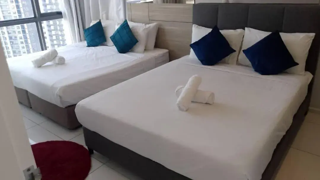 Deluxe One-Bedroom Apartment in The Robertson Bukit Bintang by Wowhome Deluxe One-Bedroom Apartment in The Robertson Bukit Bintang by Wowhome