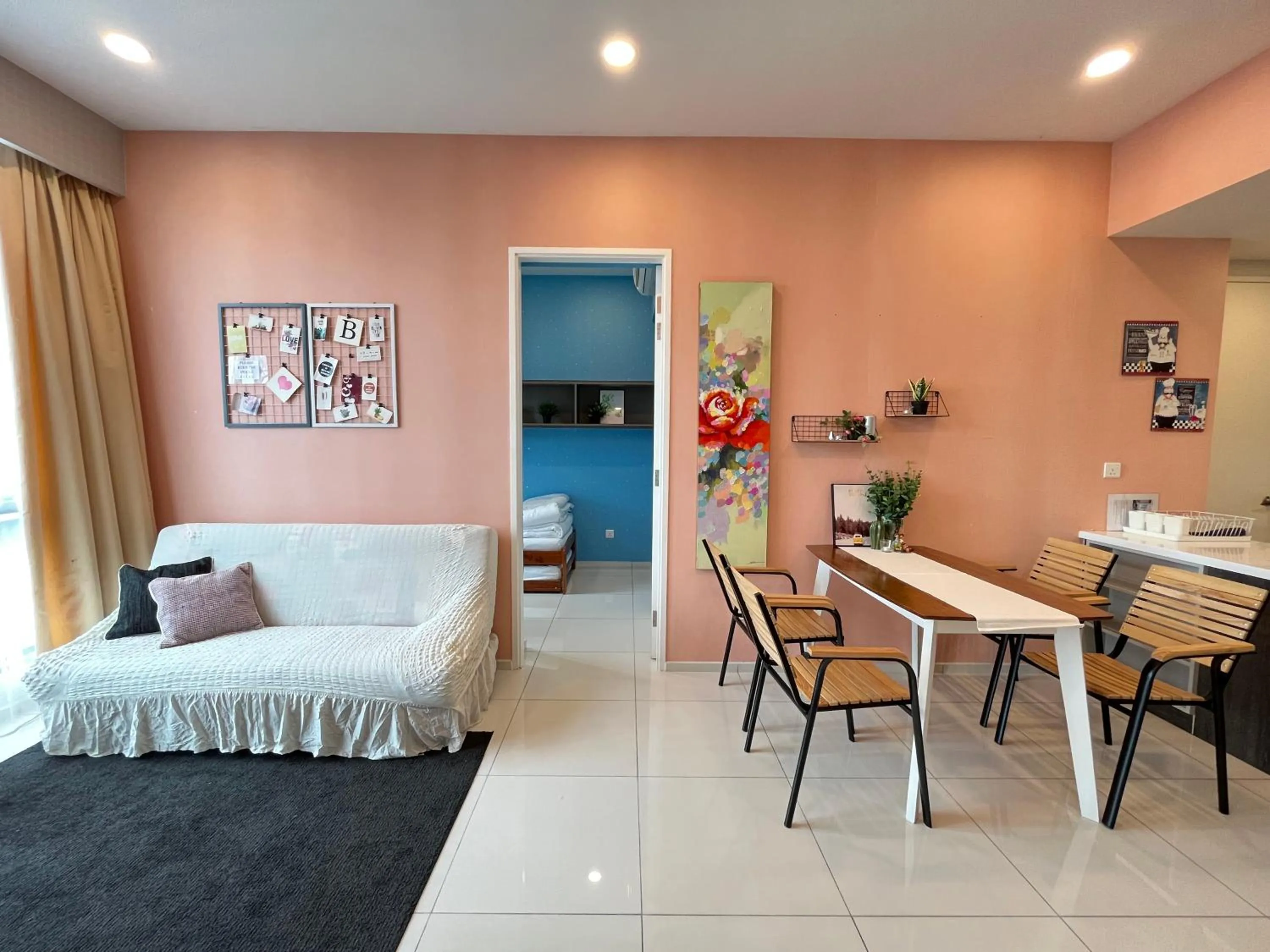 Bed in The Robertson Bukit Bintang by Wowhome