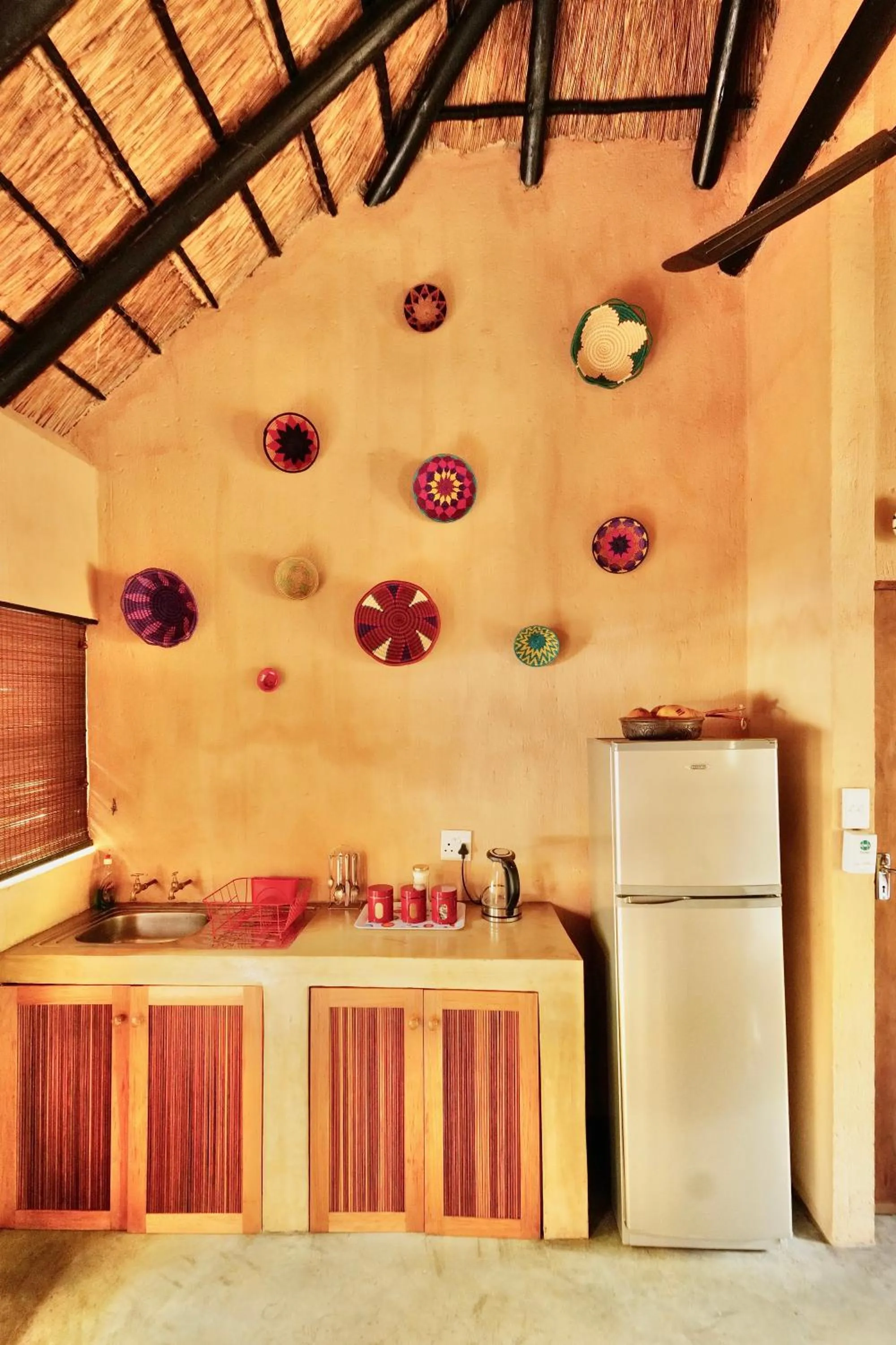 kitchen in Hyenas Call