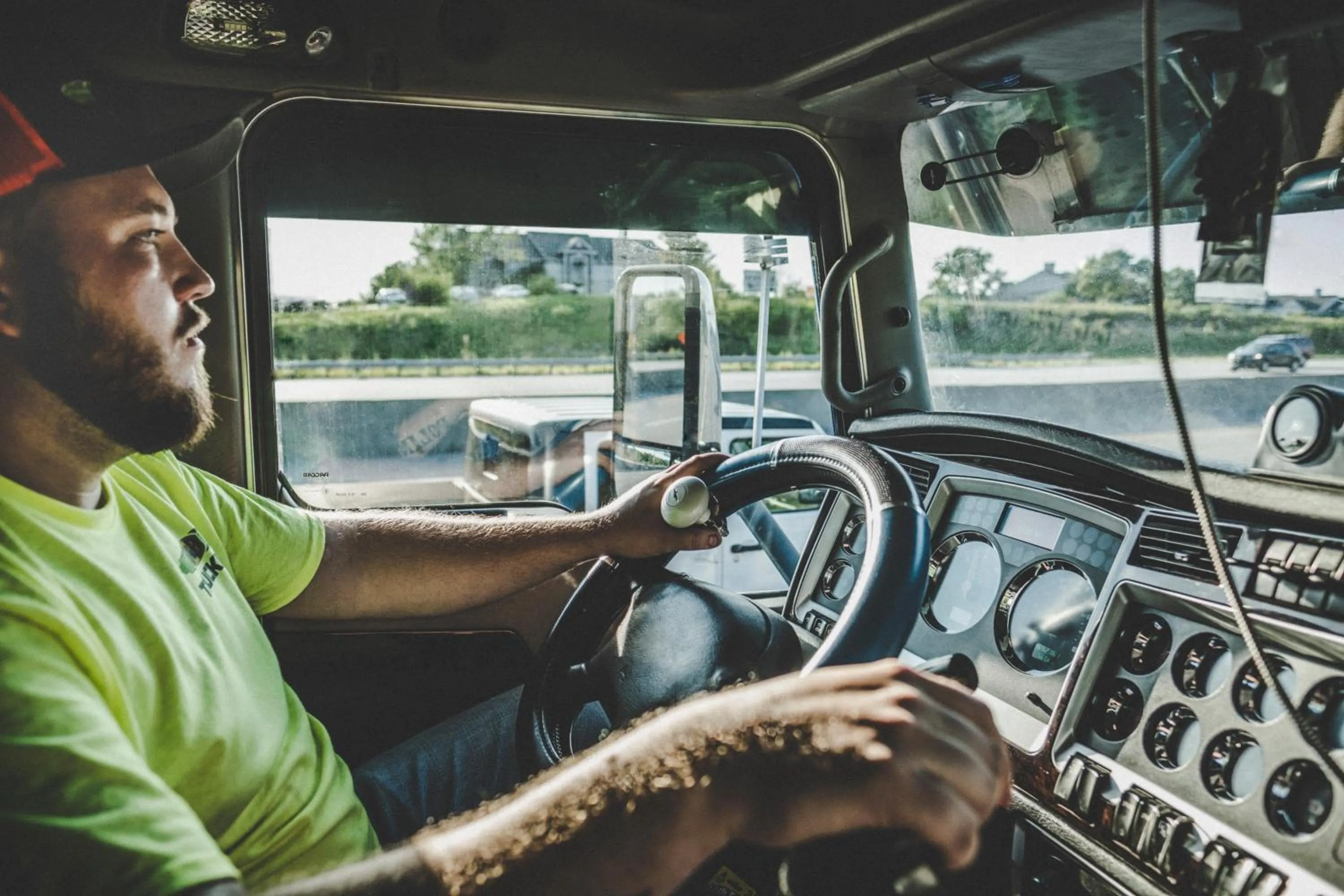 People in Motel 6 - Franklin, OH