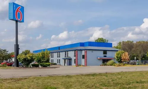 Motel 6 - Franklin, OH