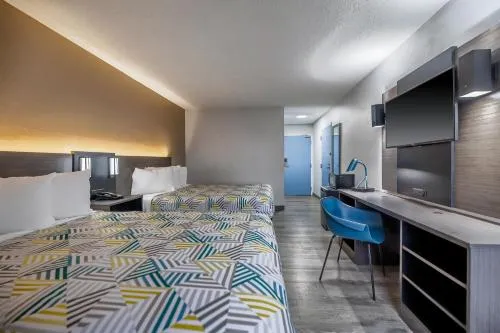 Motel 6 - Franklin, OH