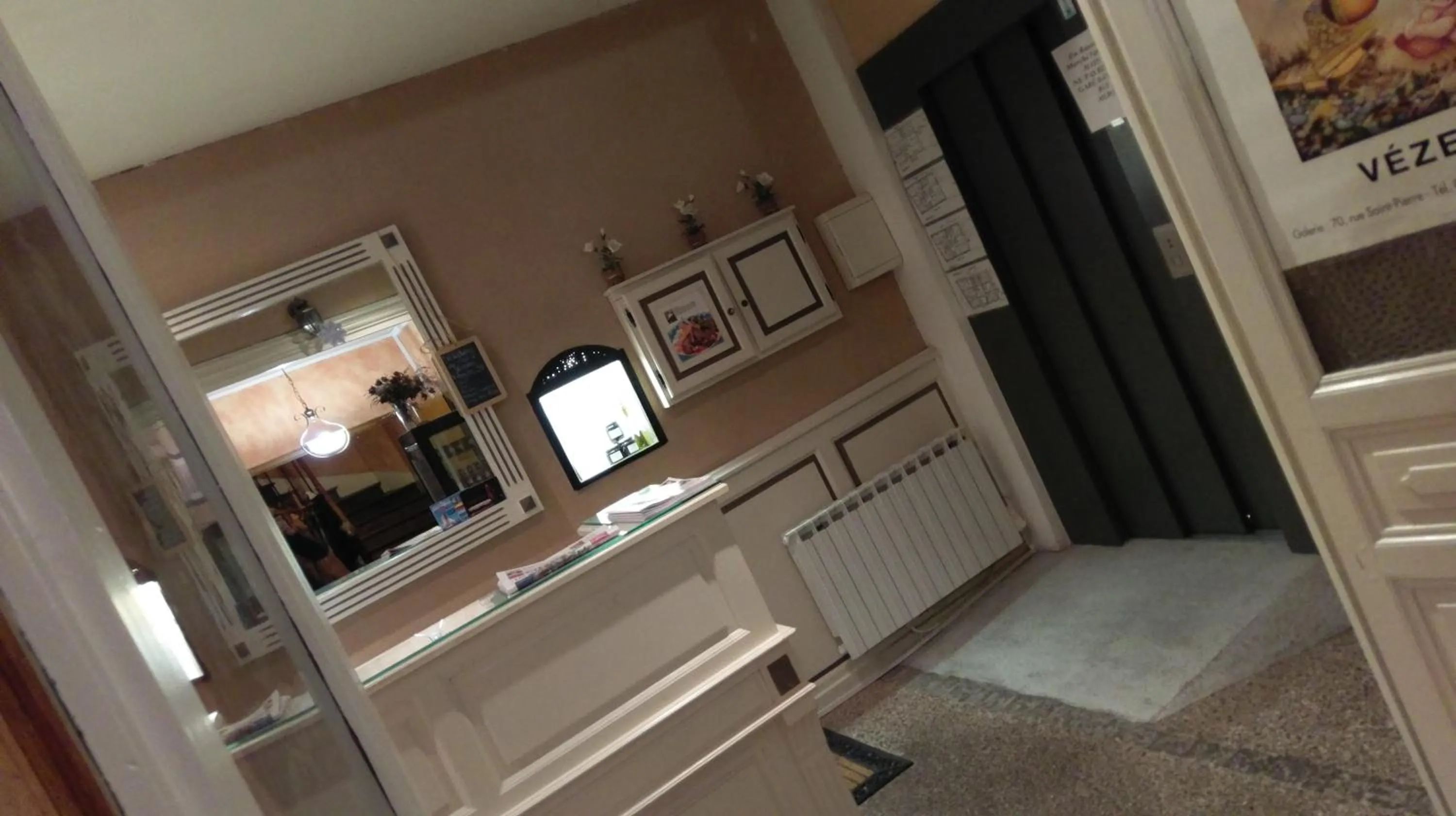 Logis de L'Europe Restaurant Le Cepage