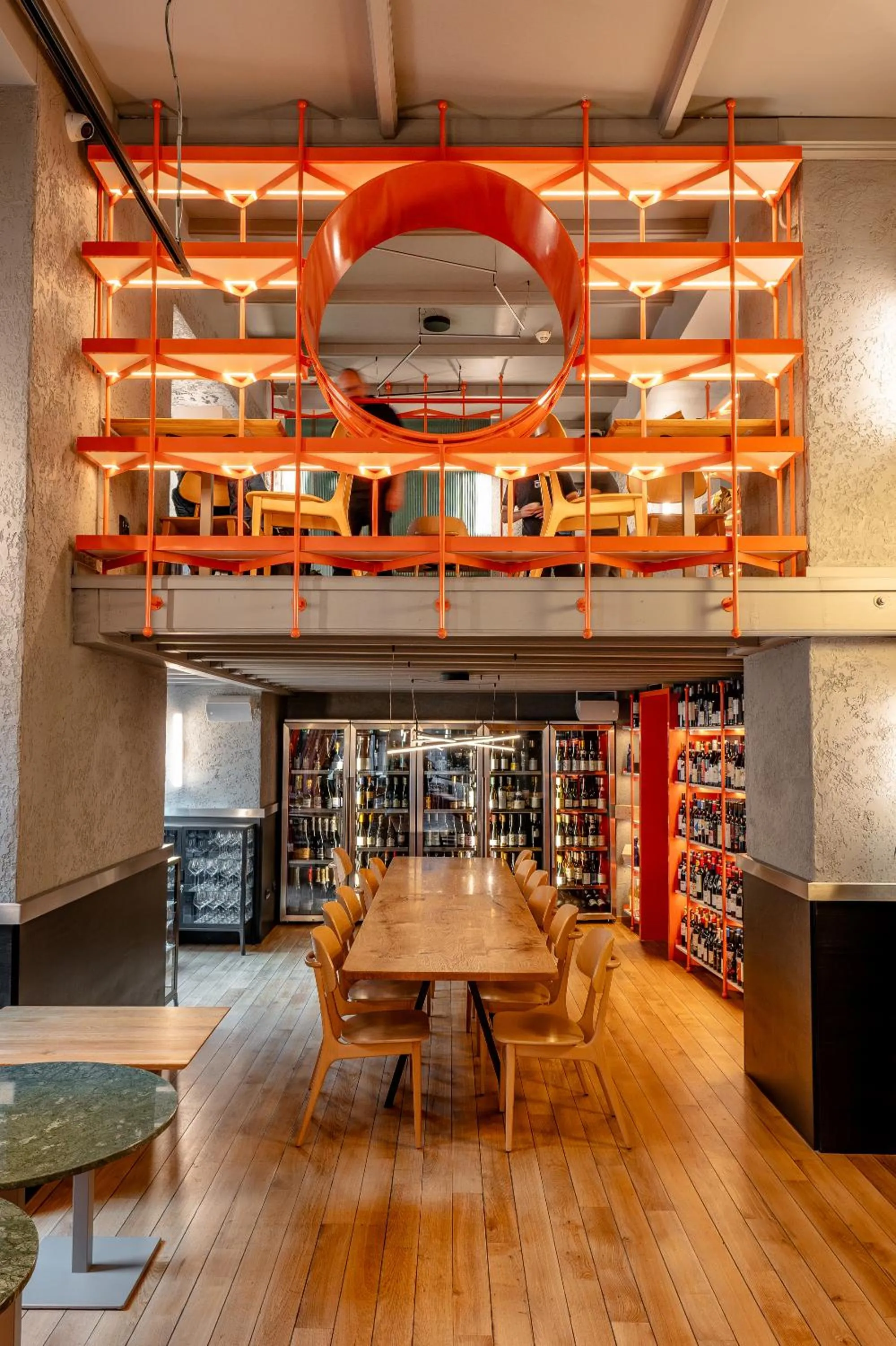 Restaurant/places to eat in Hotel Cismigiu