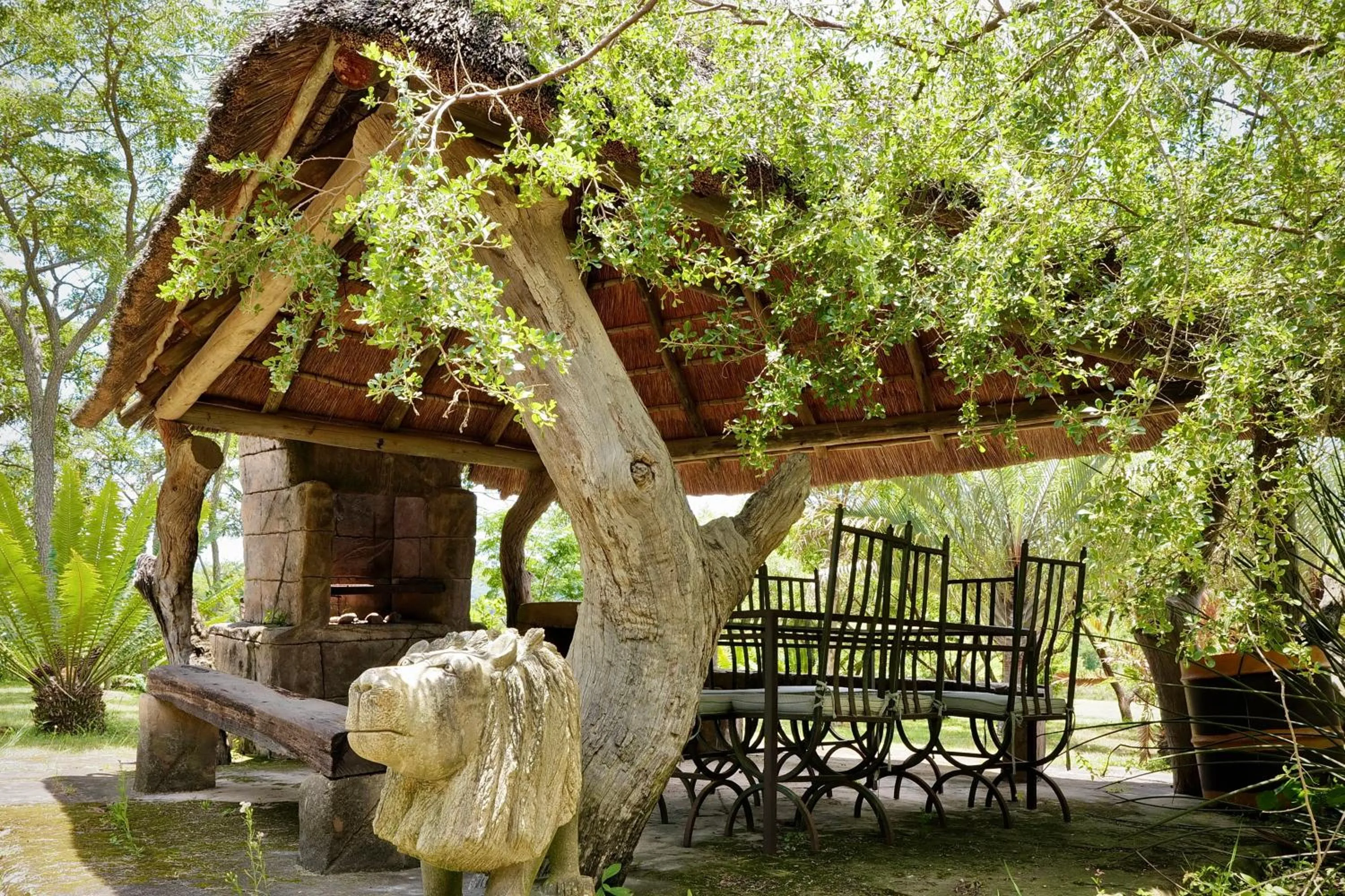 Property building in Leopards Ledge