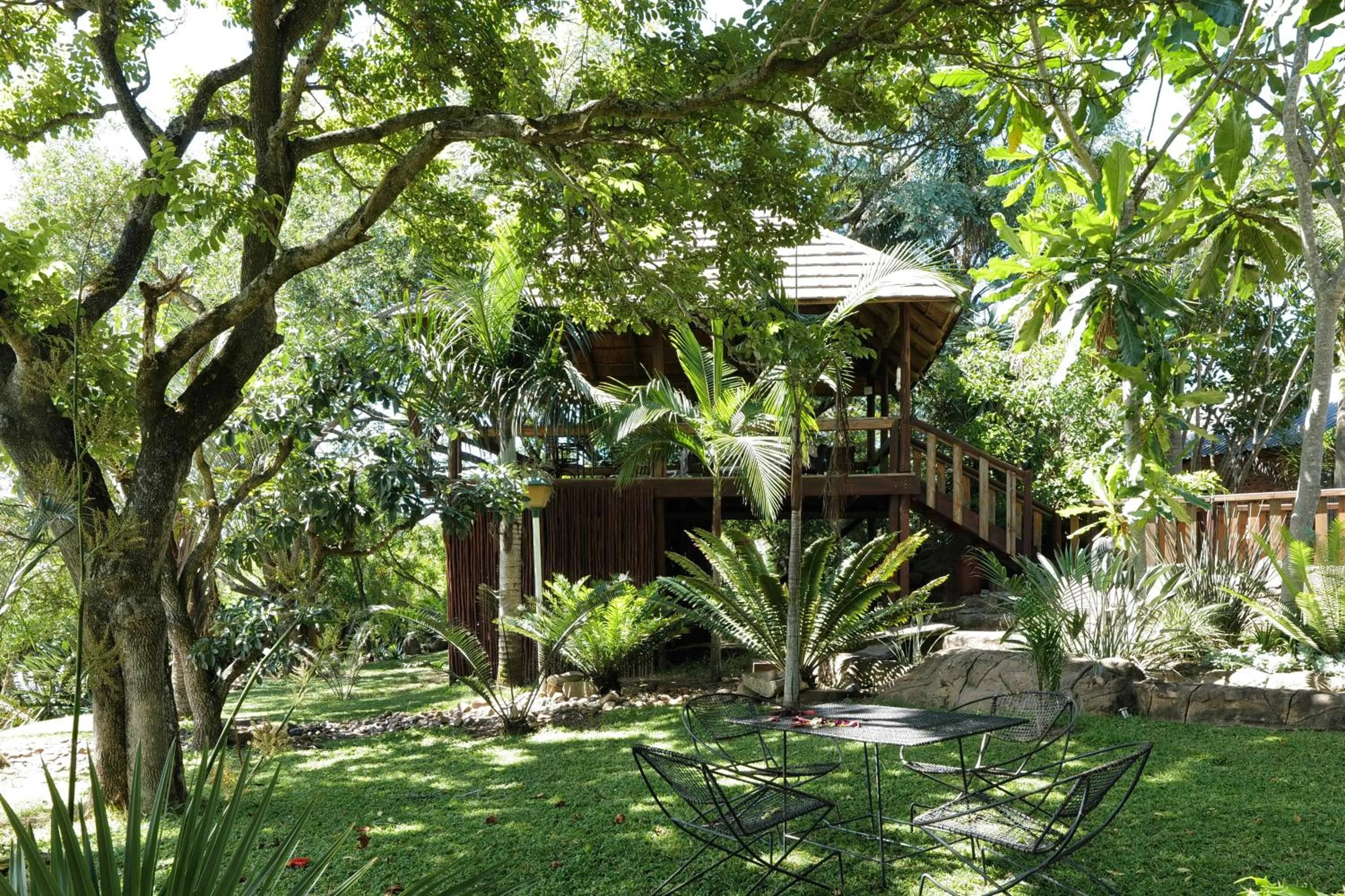 Property building in Leopards Ledge