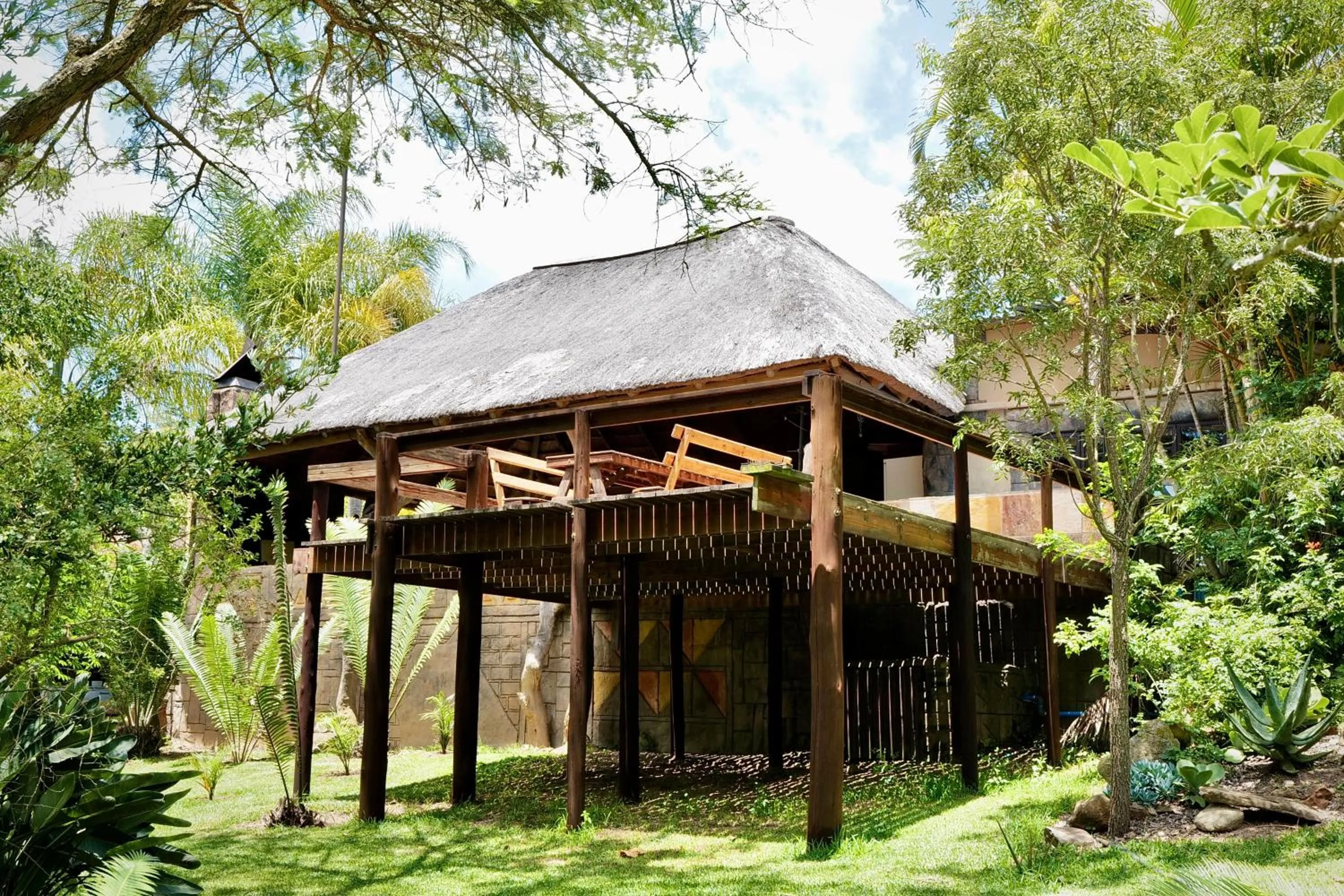 Property building in Leopards Ledge