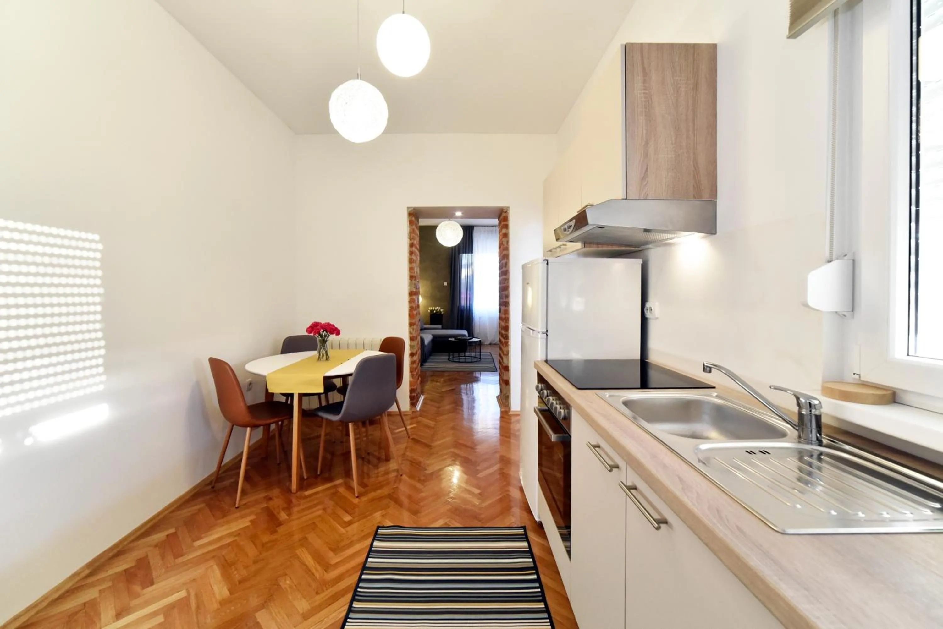 Corner Apartments Savska