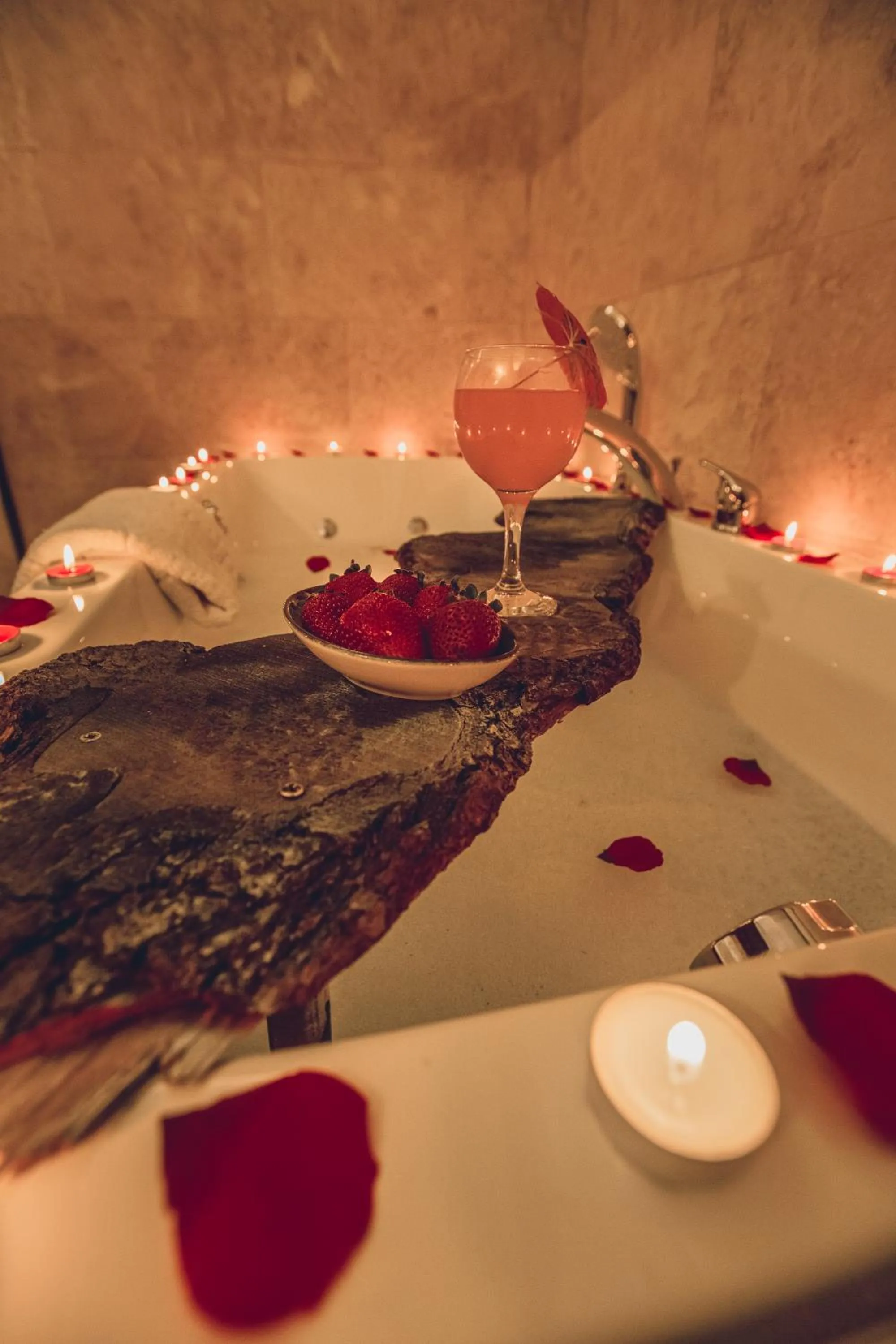 Bathroom in Rose Valley Hotel