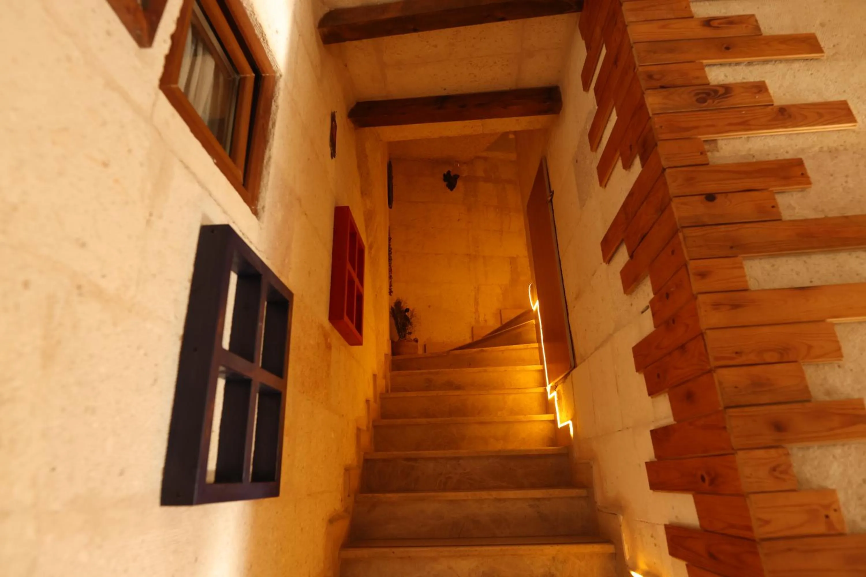 On site in Rose Valley Hotel