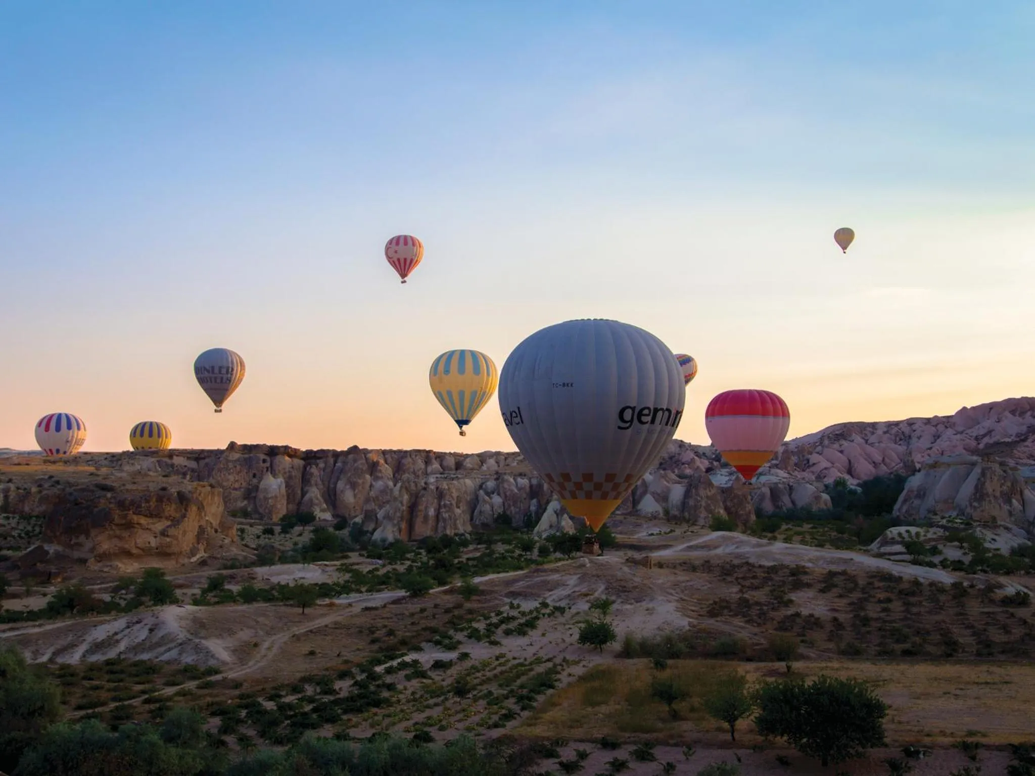 View (from property/room) in Rose Valley Hotel