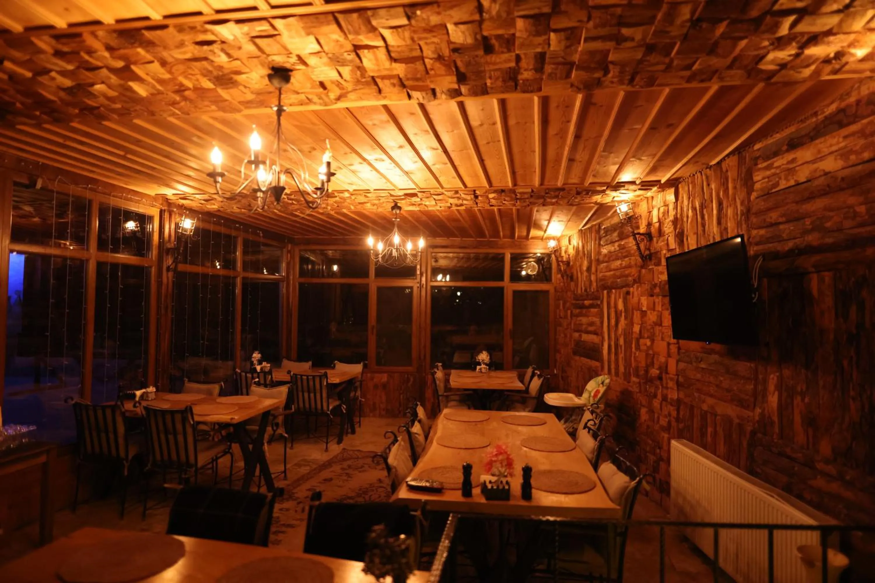 Breakfast in Rose Valley Hotel