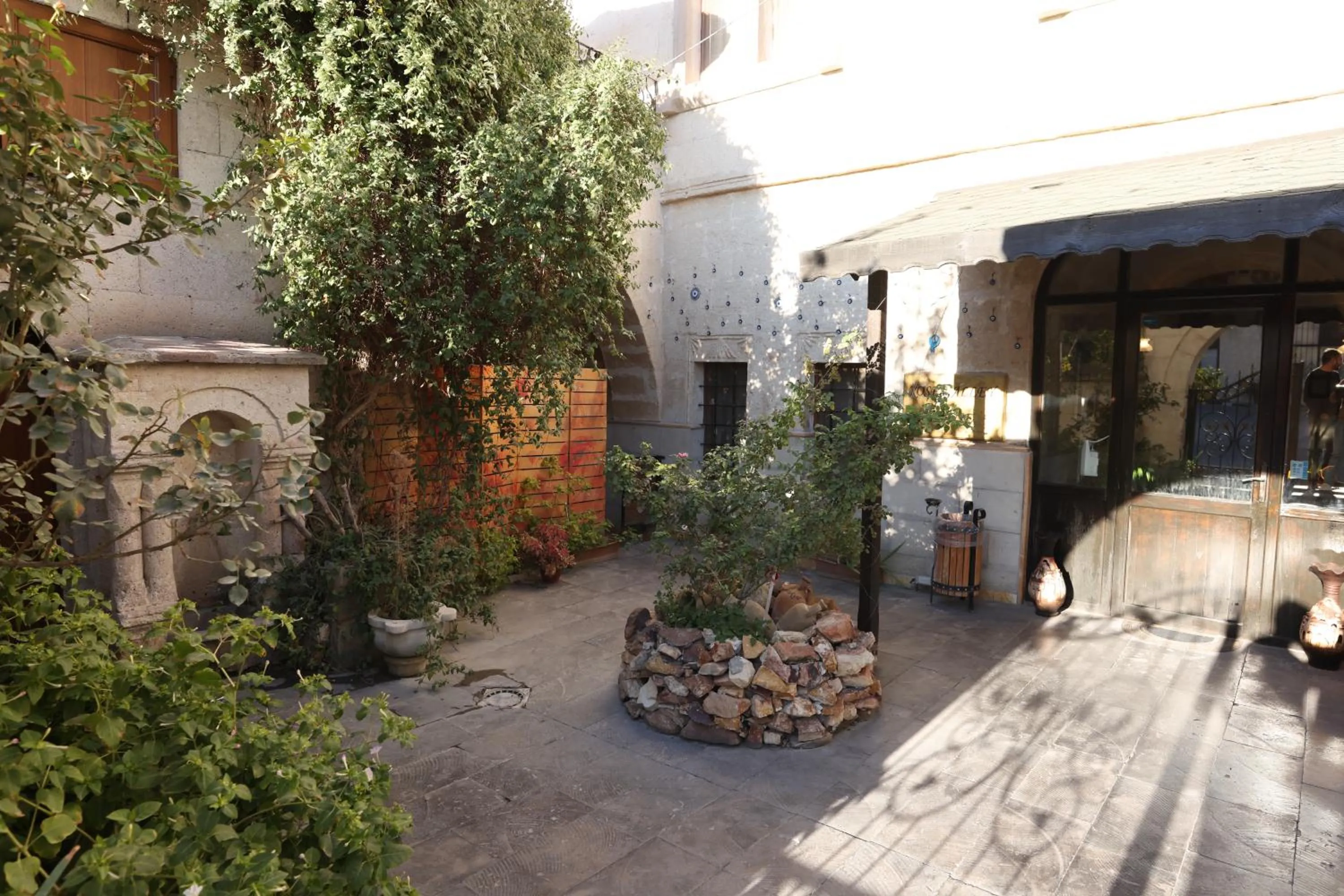 Off site in Rose Valley Hotel