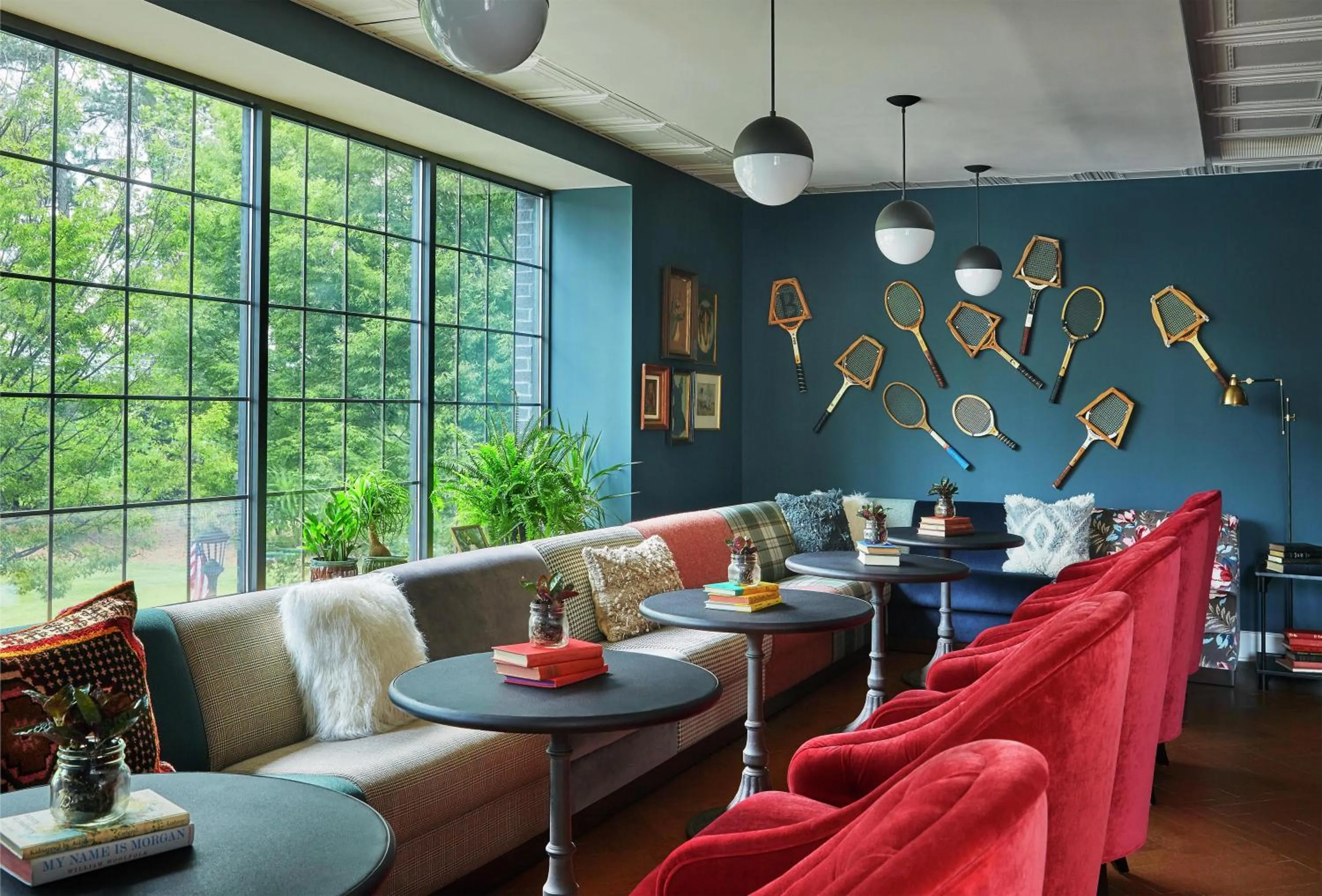 Sports in Graduate by Hilton Charlottesville