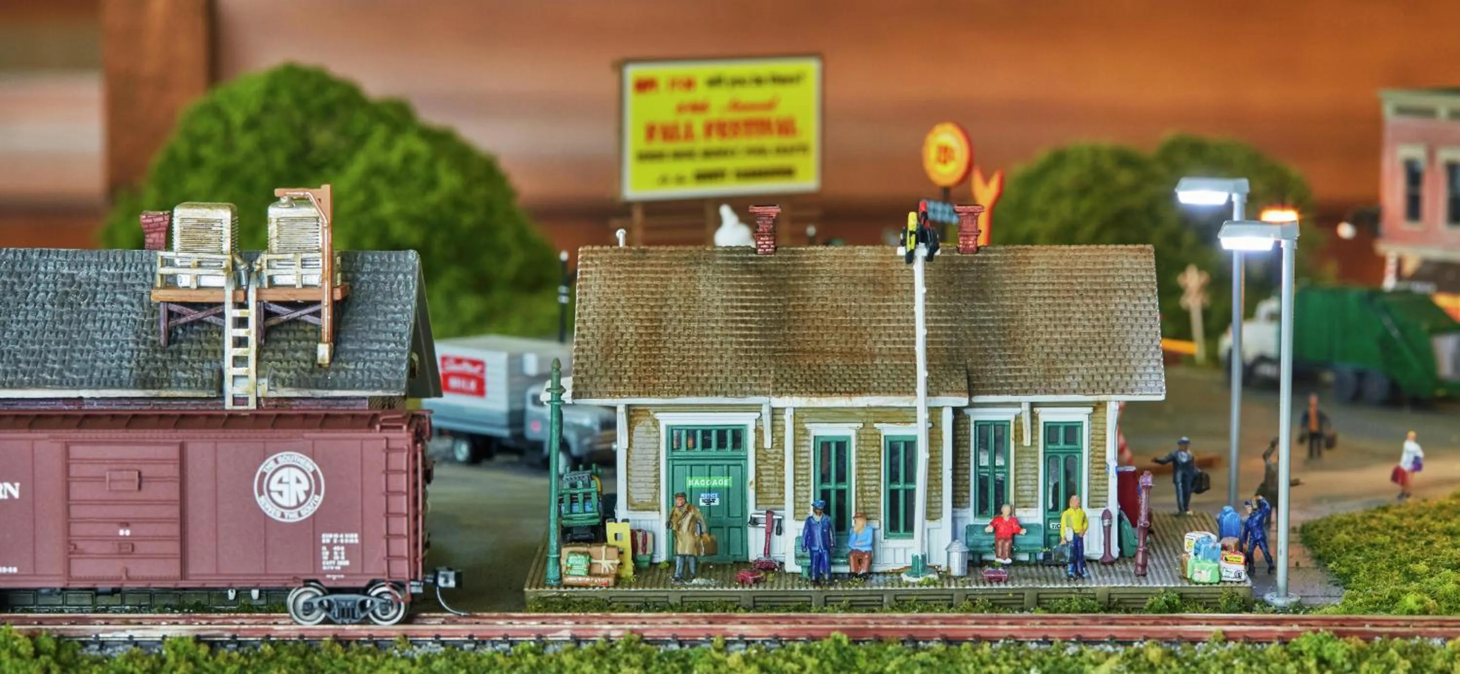 Lobby or reception in Graduate by Hilton Charlottesville