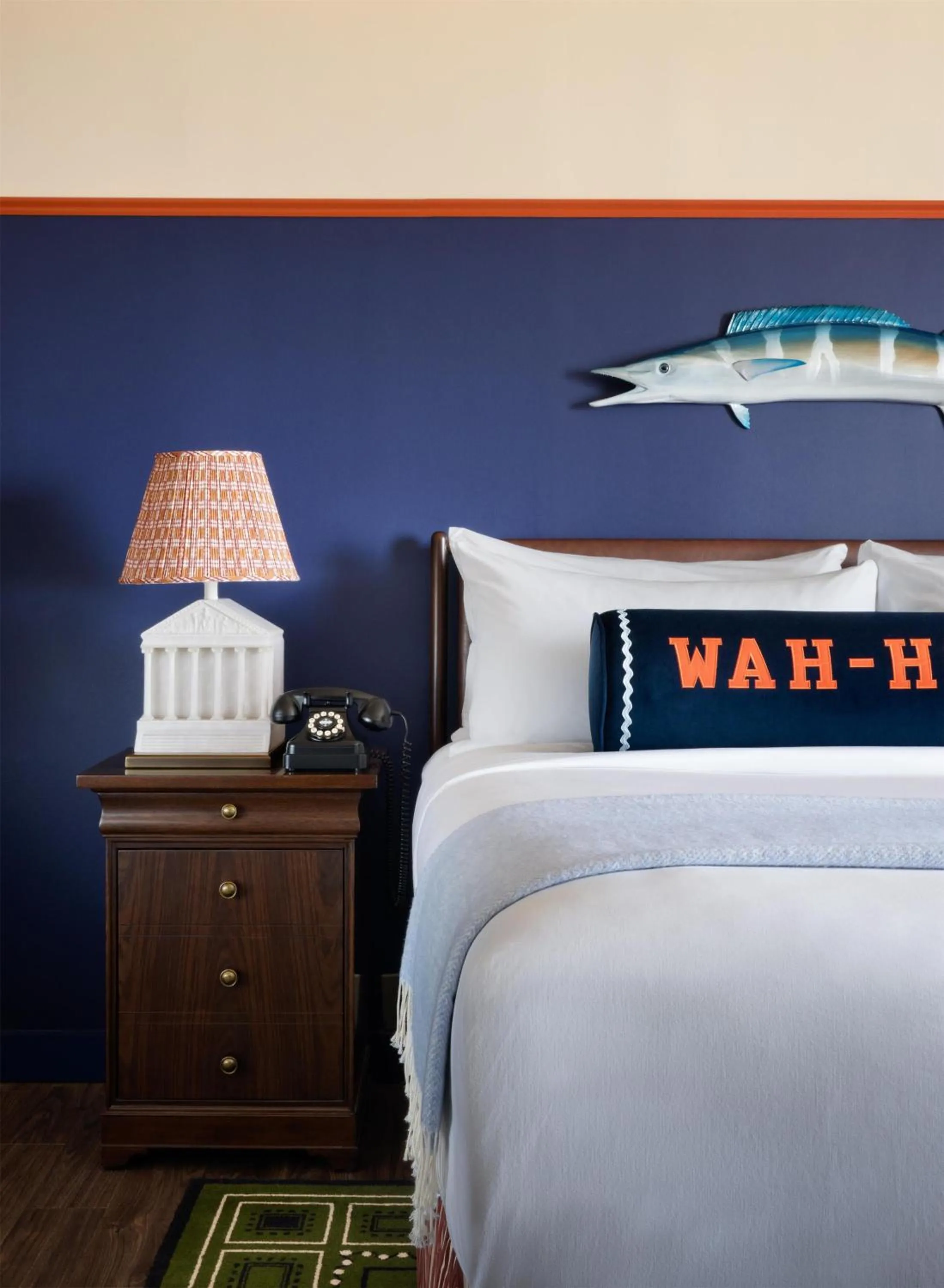 Bedroom, Bed in Graduate by Hilton Charlottesville