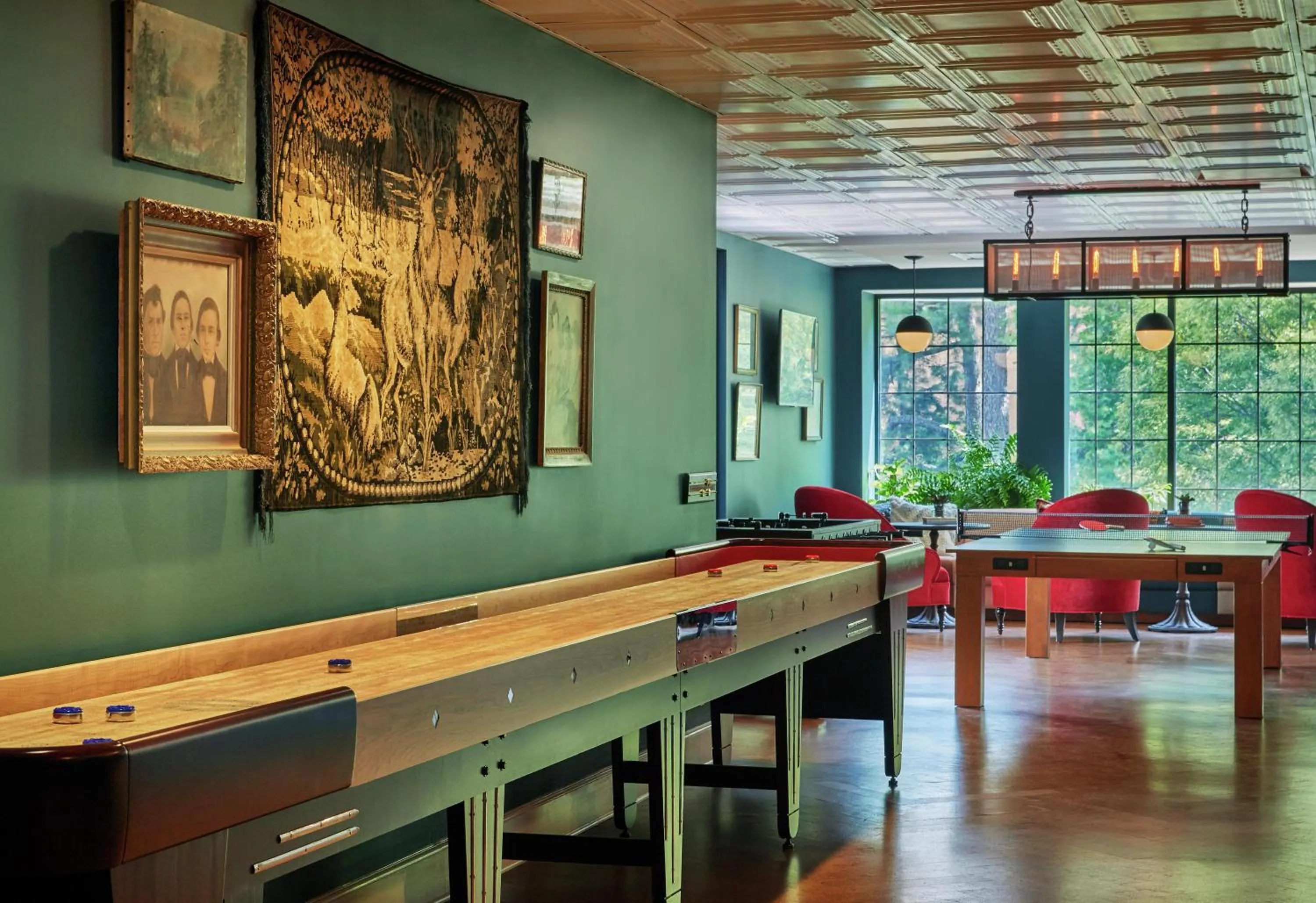 Sports in Graduate by Hilton Charlottesville