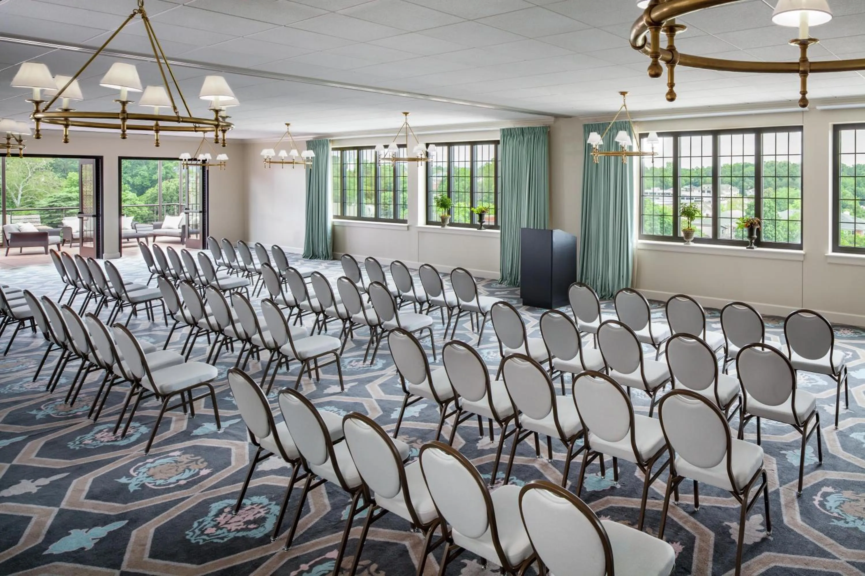 Meeting/conference room in Graduate by Hilton Charlottesville