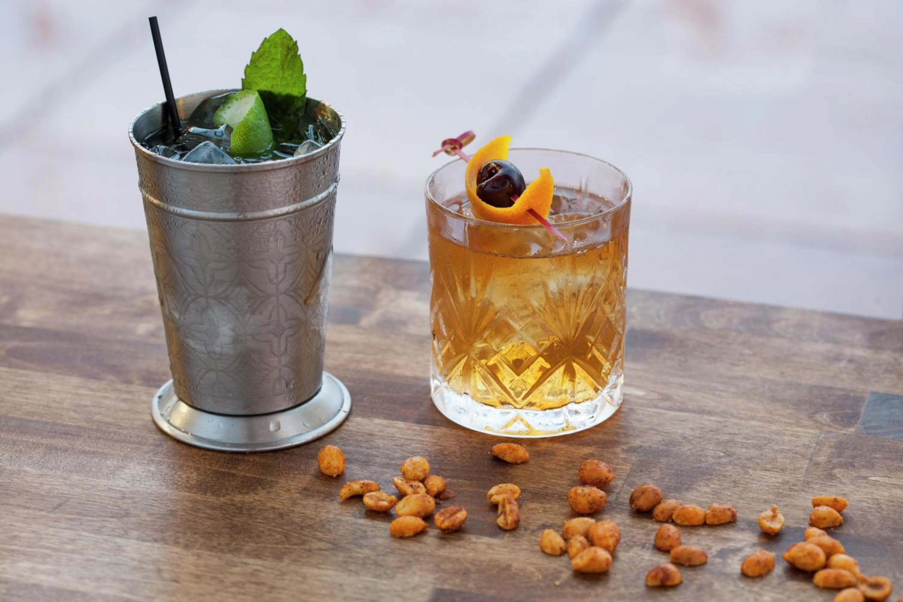 Restaurant/places to eat in Graduate by Hilton Charlottesville