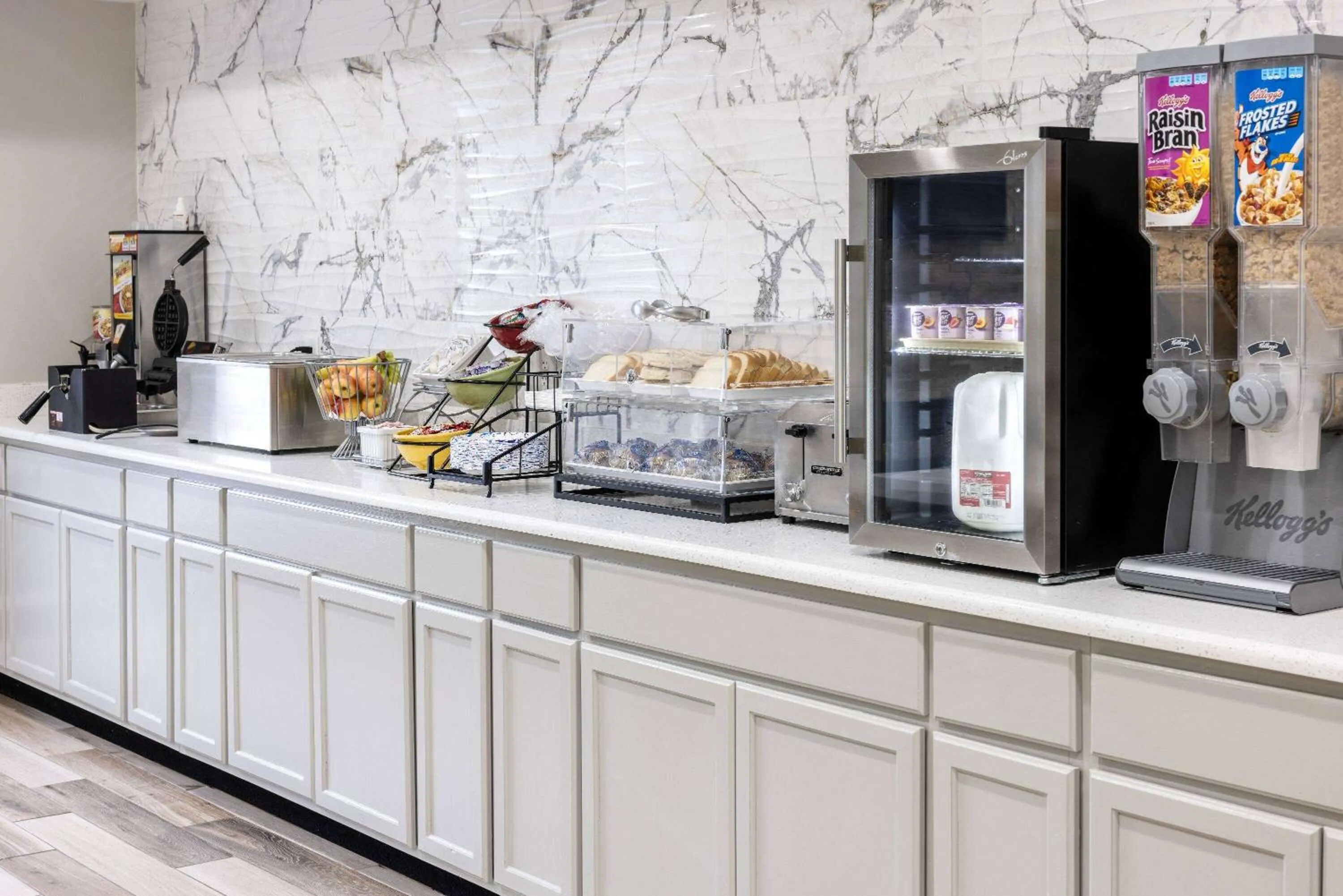 Breakfast in Baymont by Wyndham Budd Lake