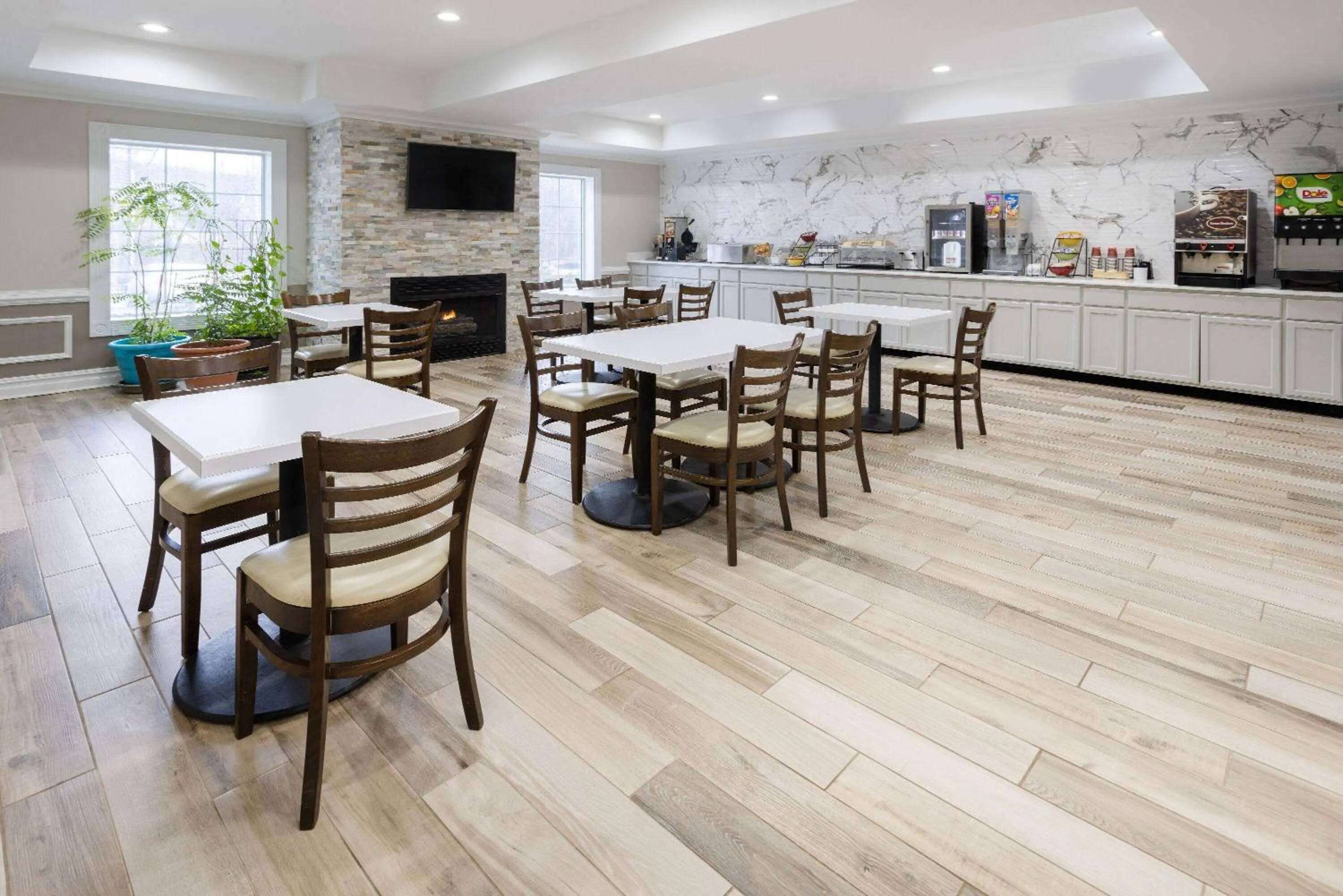 Breakfast in Baymont by Wyndham Budd Lake