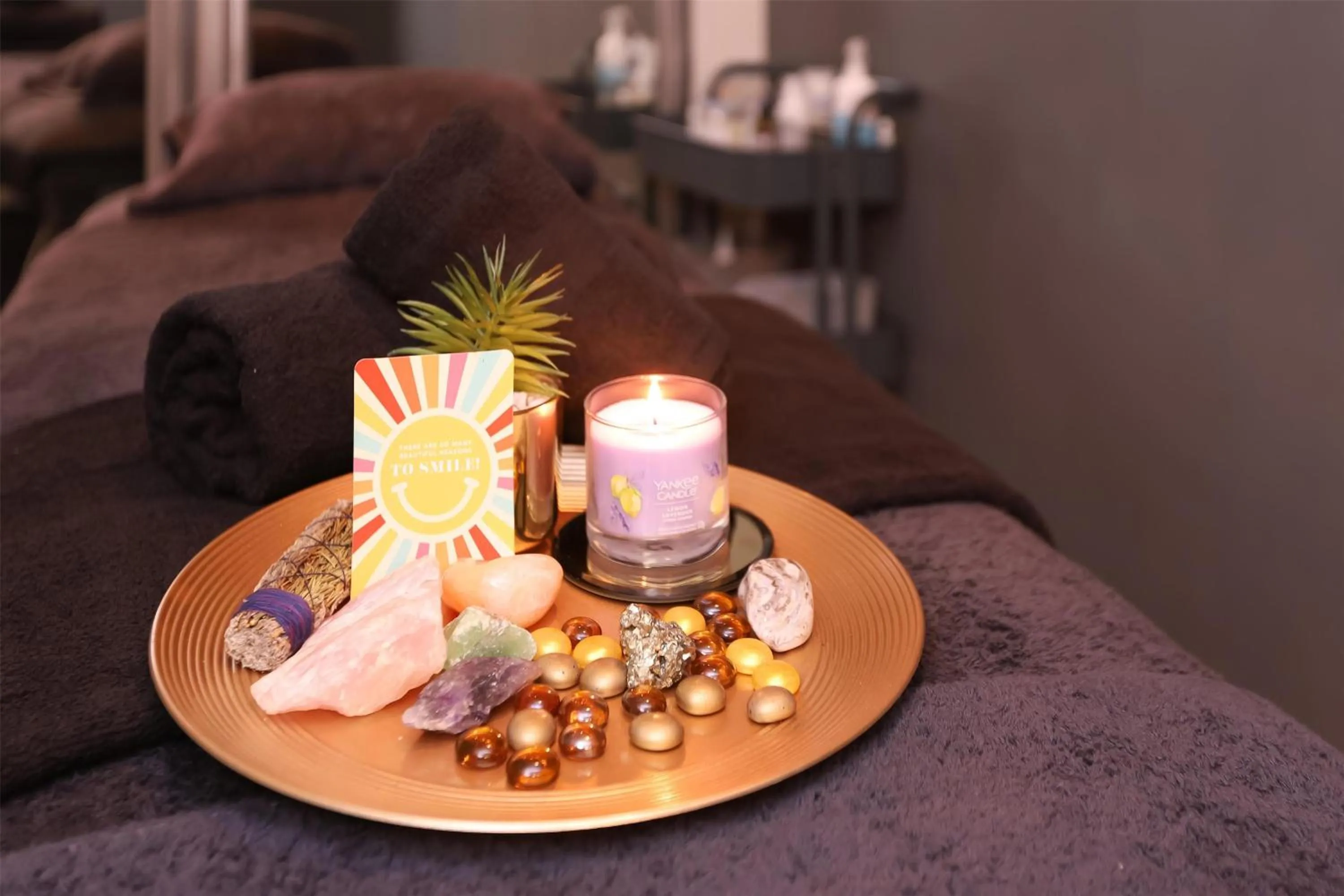 Spa and wellness centre/facilities in Southern Sun Waterfront Cape Town