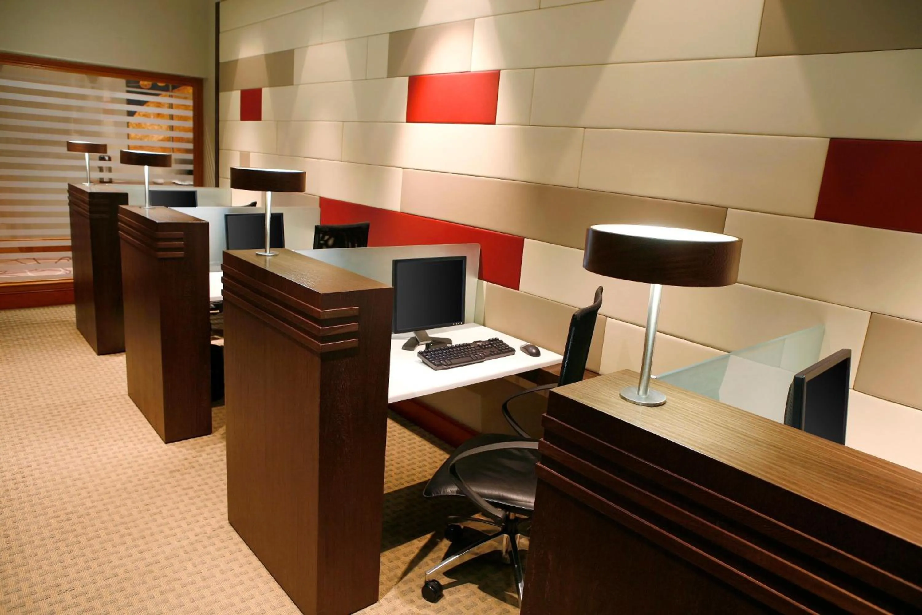 On site in Southern Sun Waterfront Cape Town