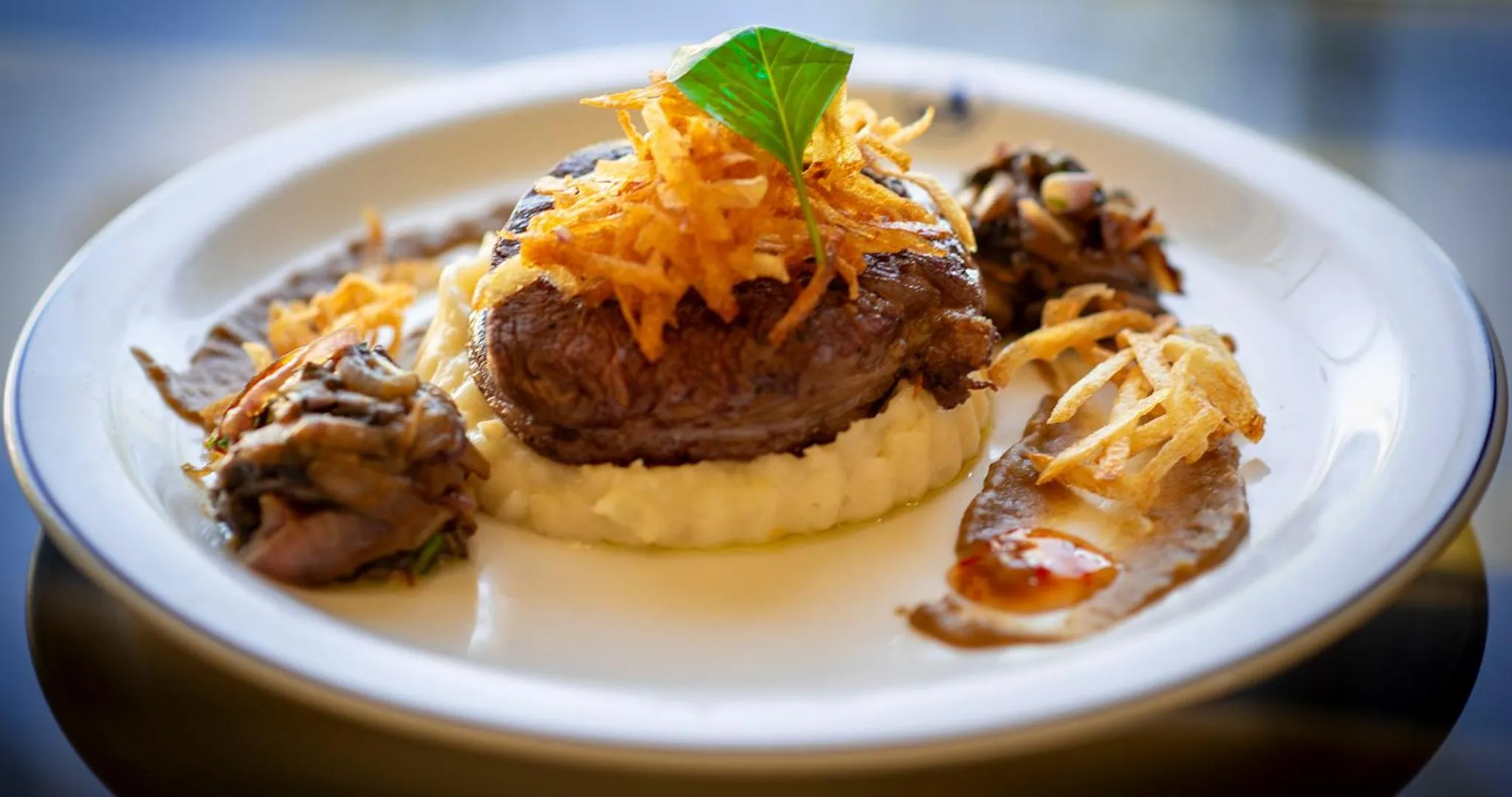 Restaurant/places to eat in El Mouradi Tozeur