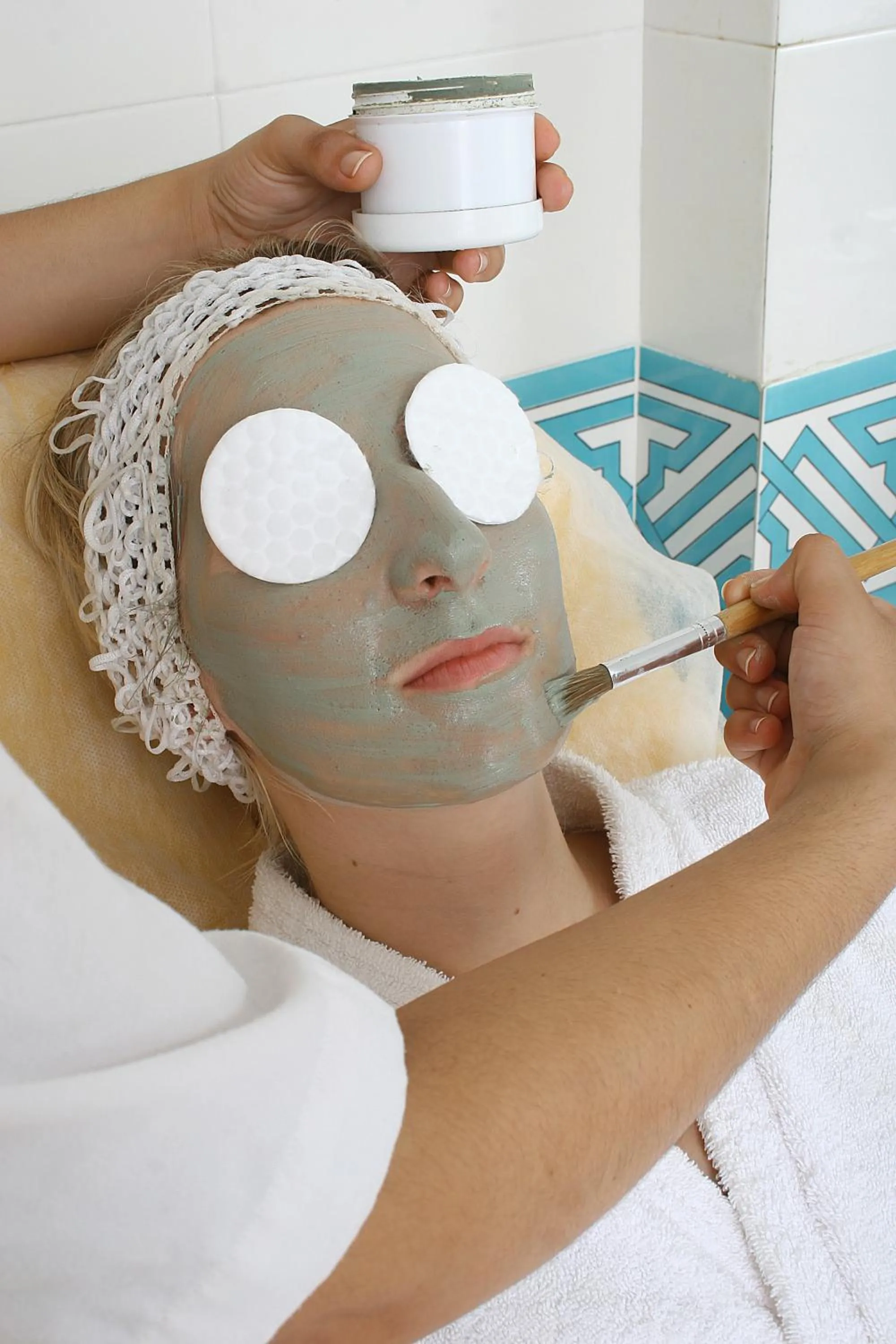 Spa and wellness centre/facilities in El Mouradi Mahdia