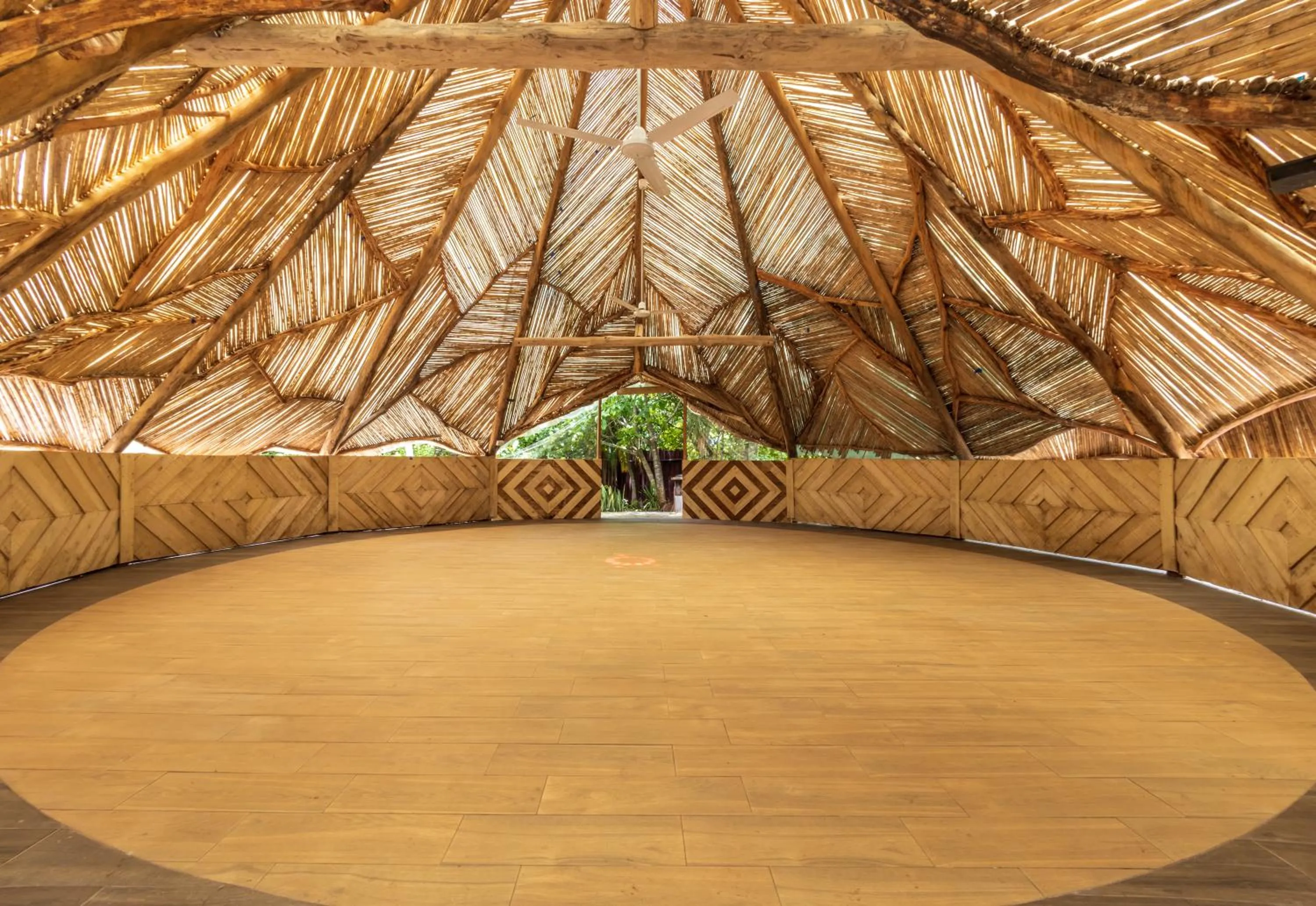 Property building in Latica Lodge