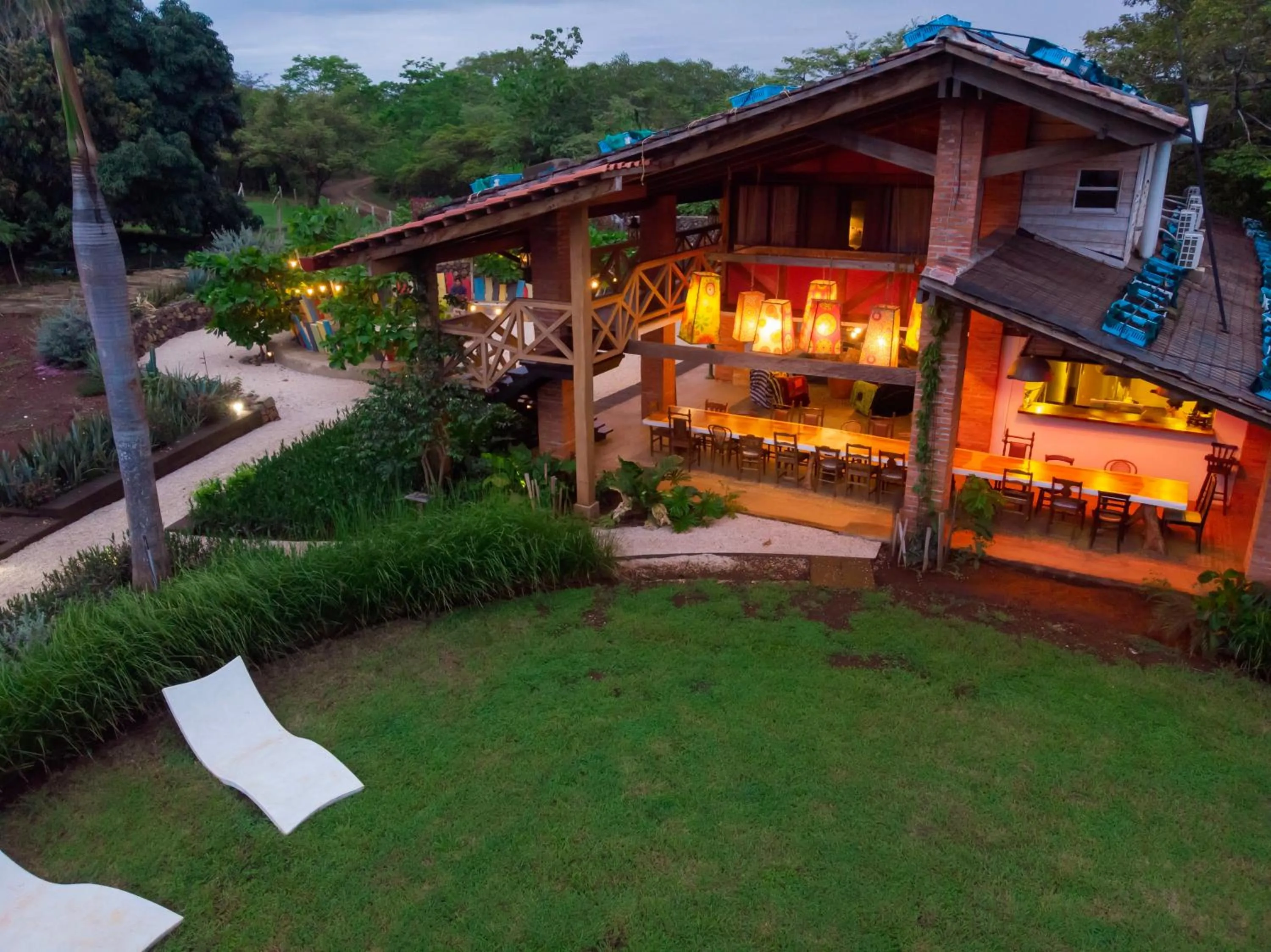 Property building in Latica Lodge