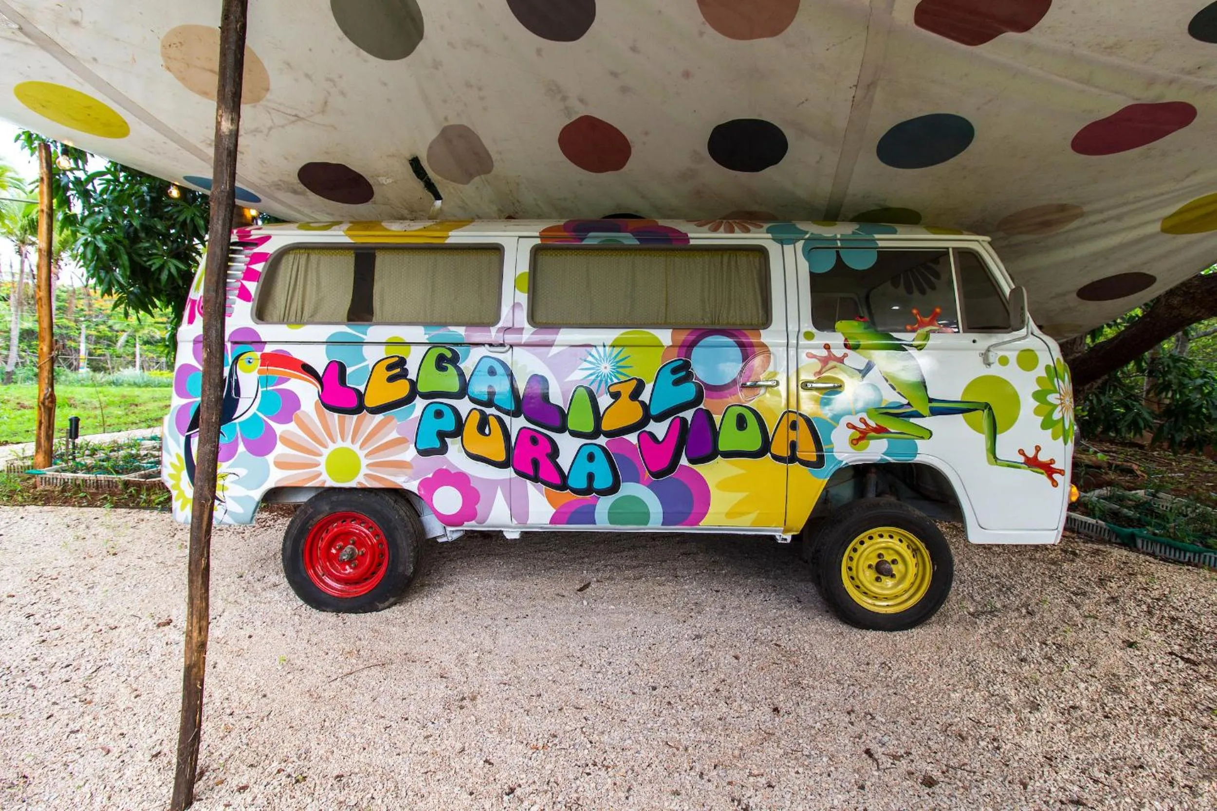 Bedroom in Latica Lodge