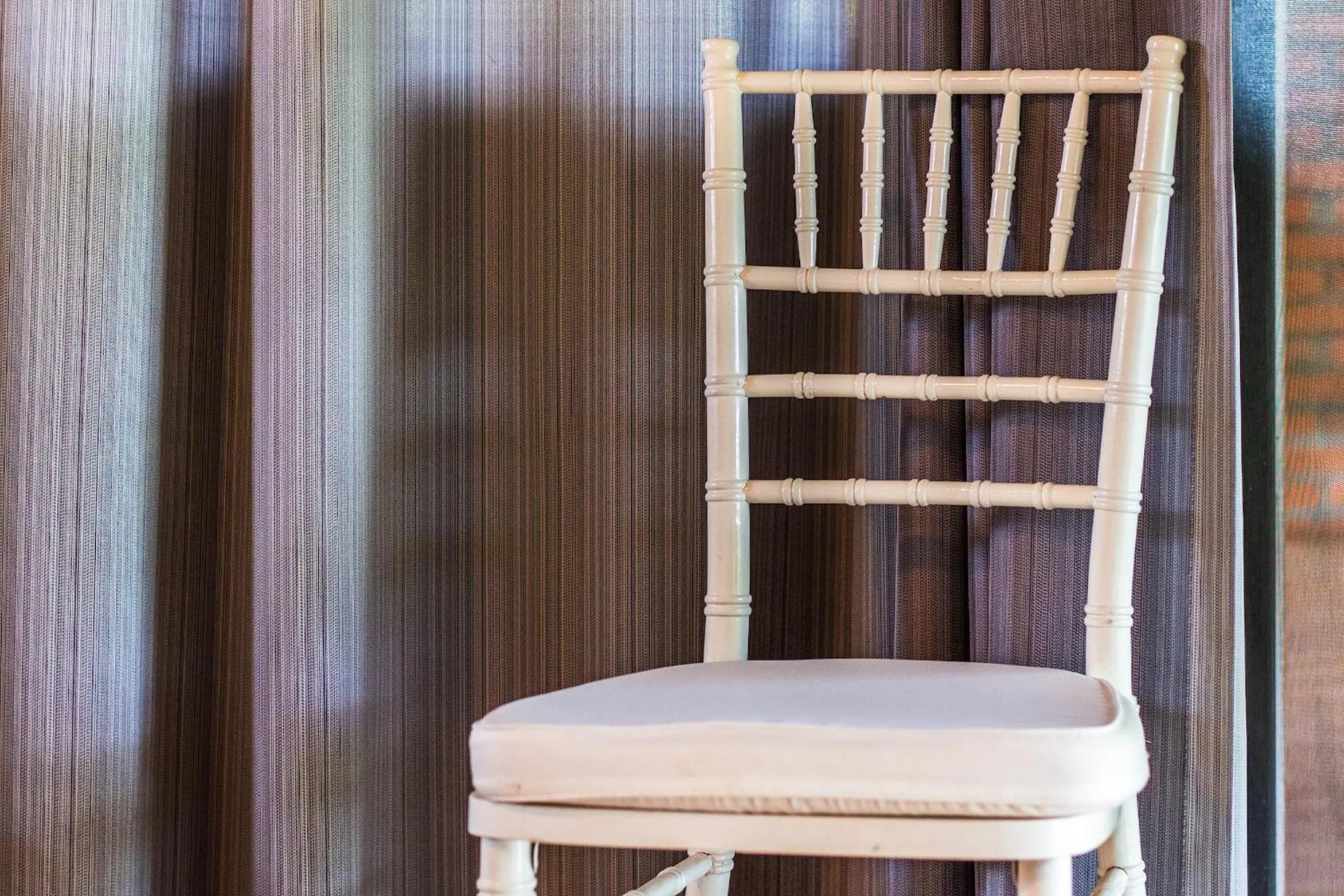 Decorative detail in Latica Lodge