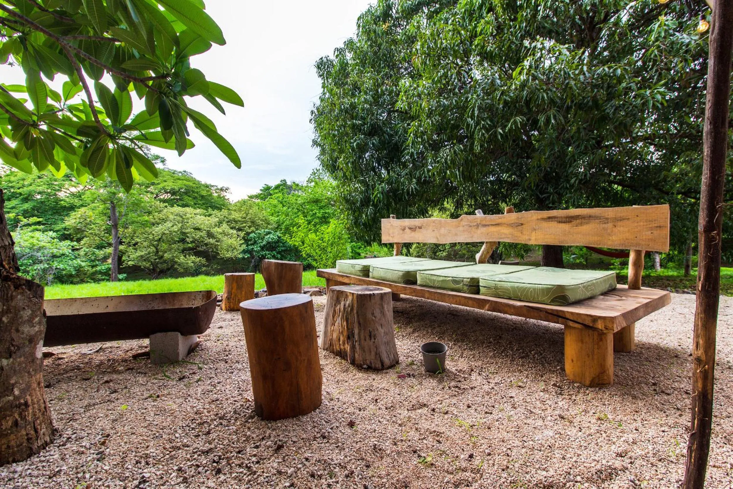 Balcony/Terrace in Latica Lodge