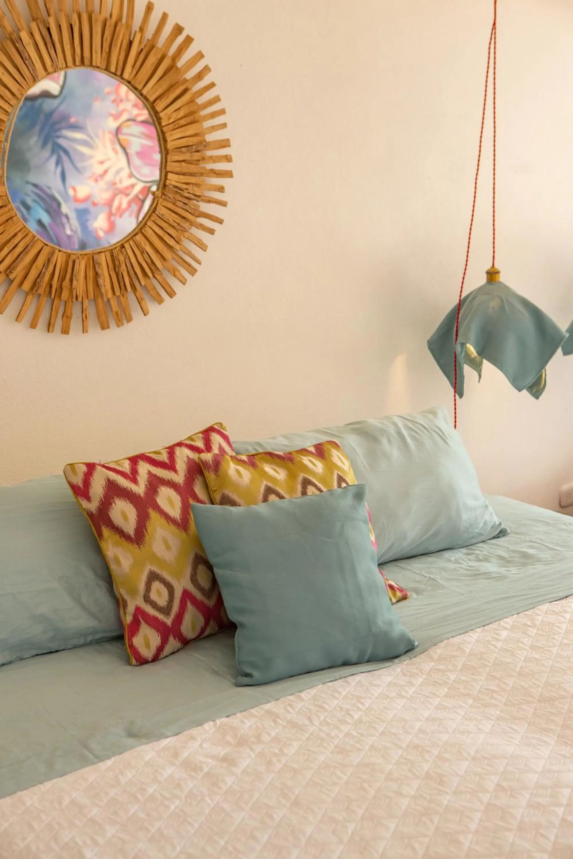 Bedroom, Bed in Latica Lodge