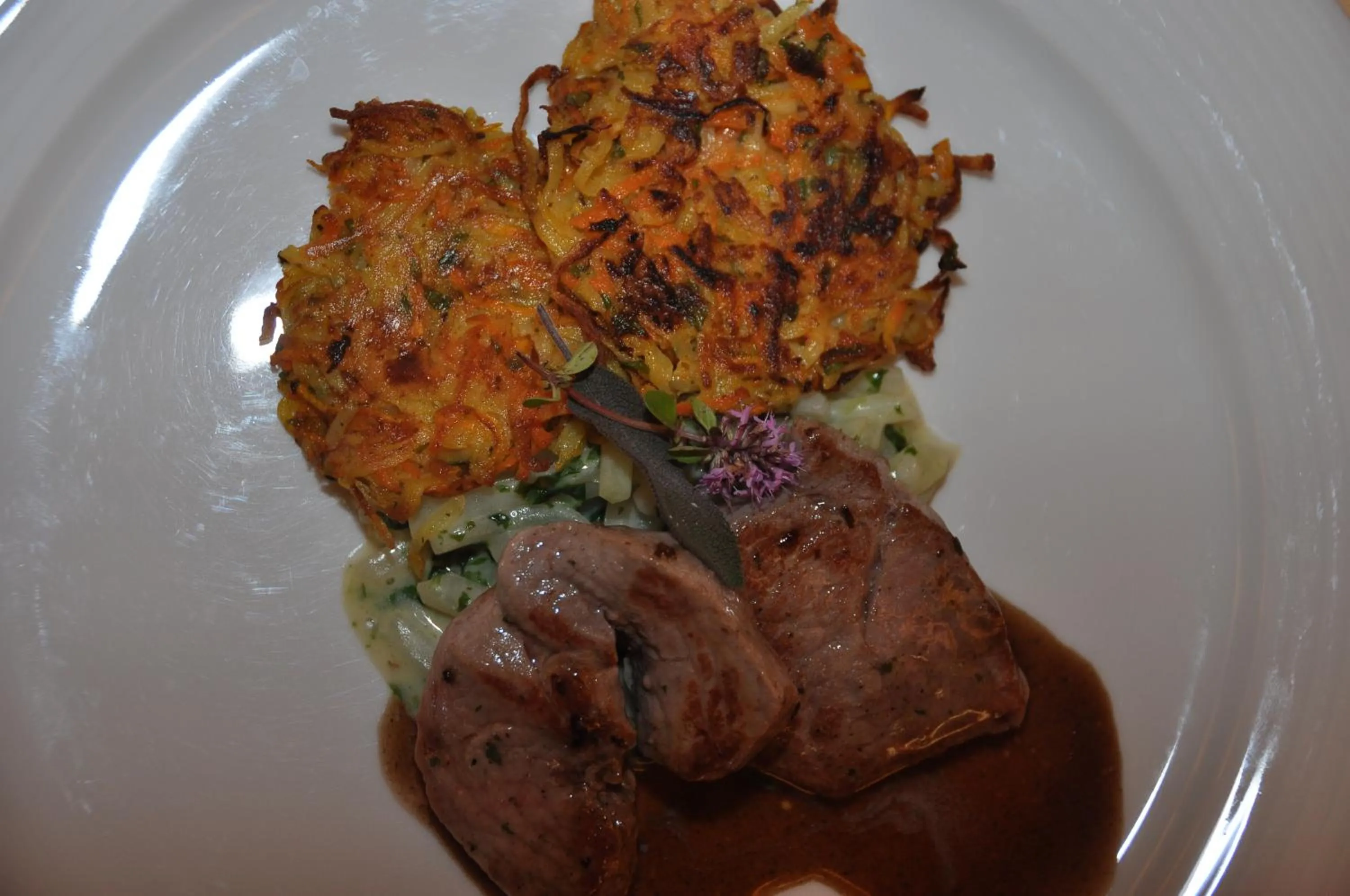 Food and drinks in Hotel Gasthof KREUZ