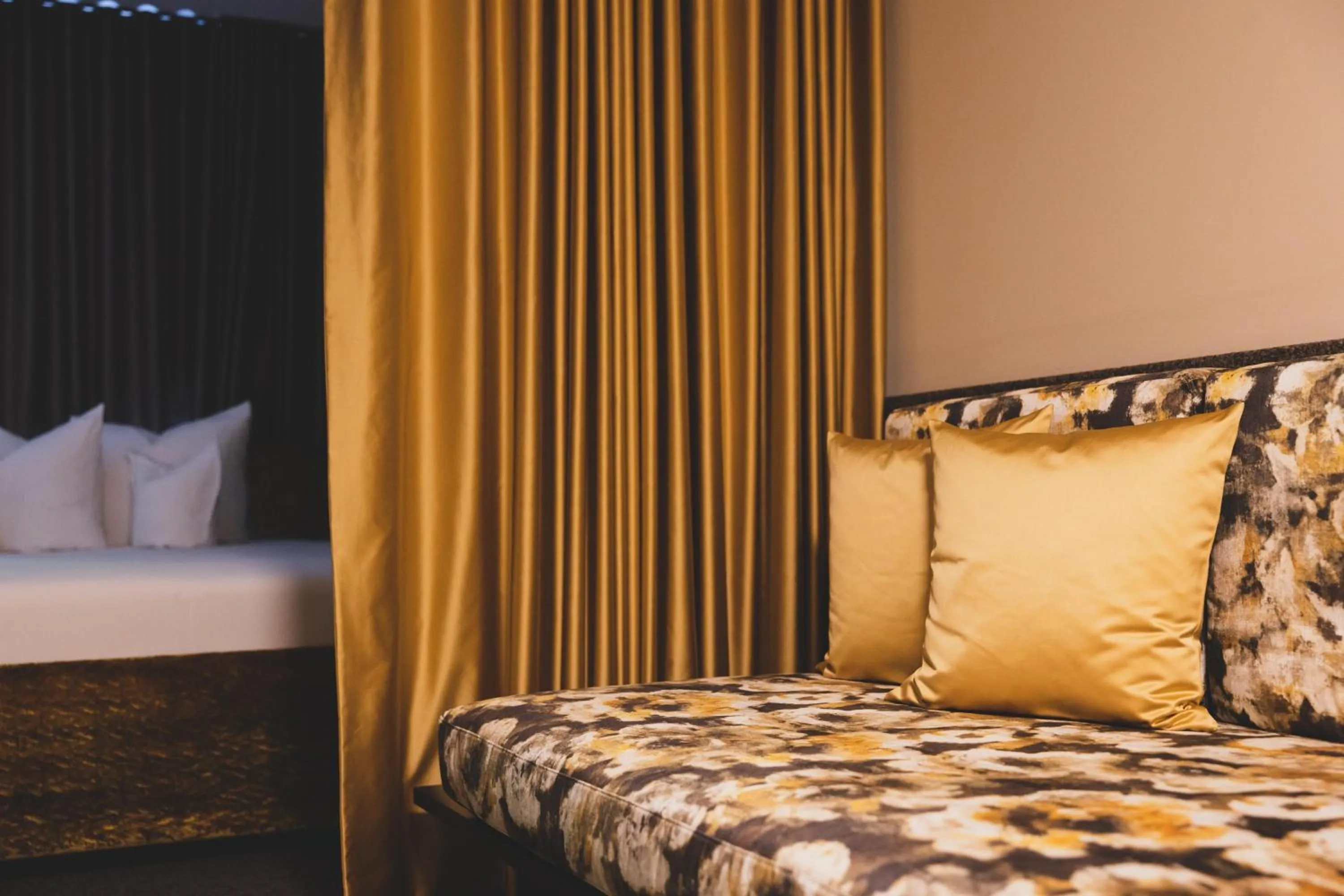 Photo of the whole room, Bed in Hotel Gasthof KREUZ