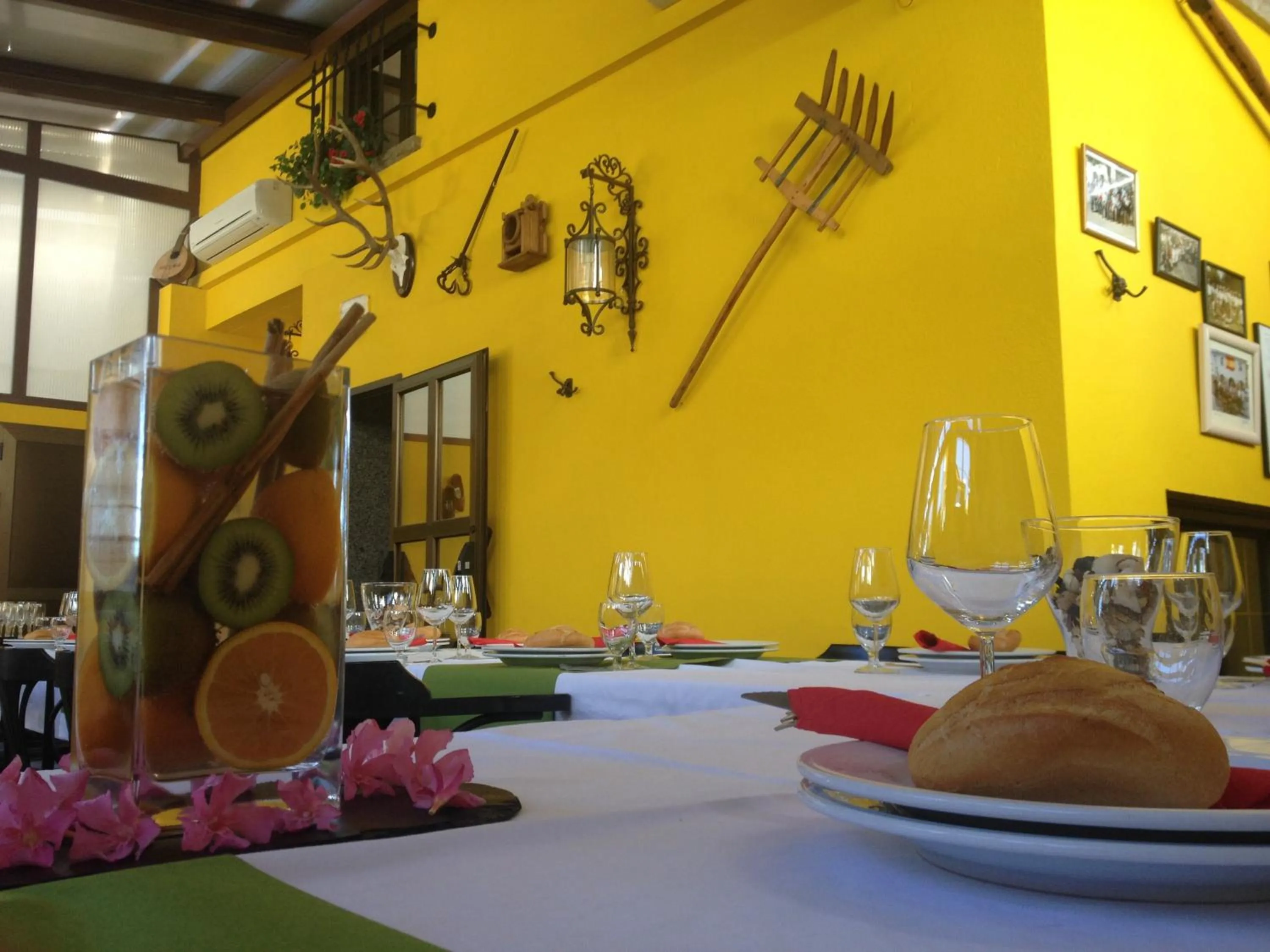 Restaurant/places to eat in El Colorín