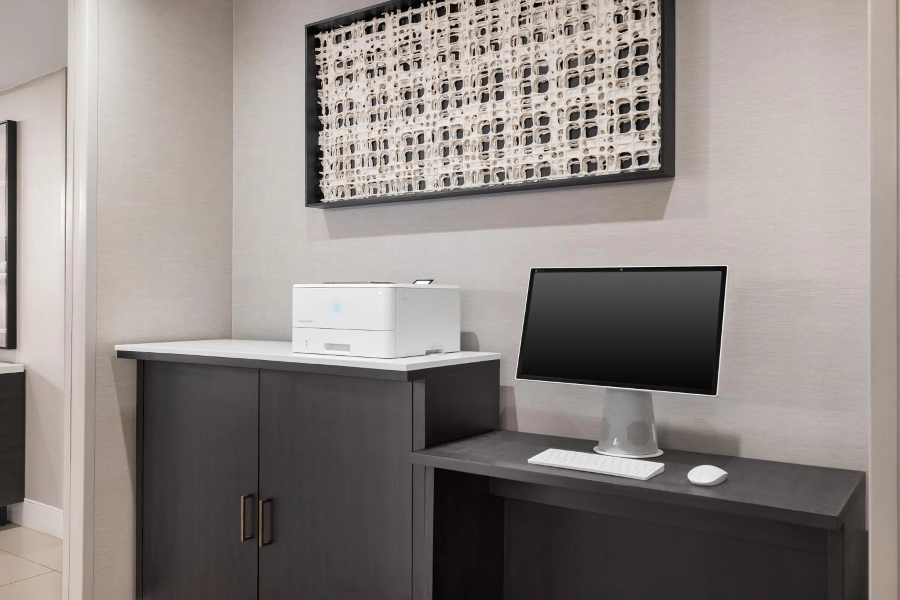 Business facilities in Residence Inn by Marriott New York Manhattan/ Midtown Eastside