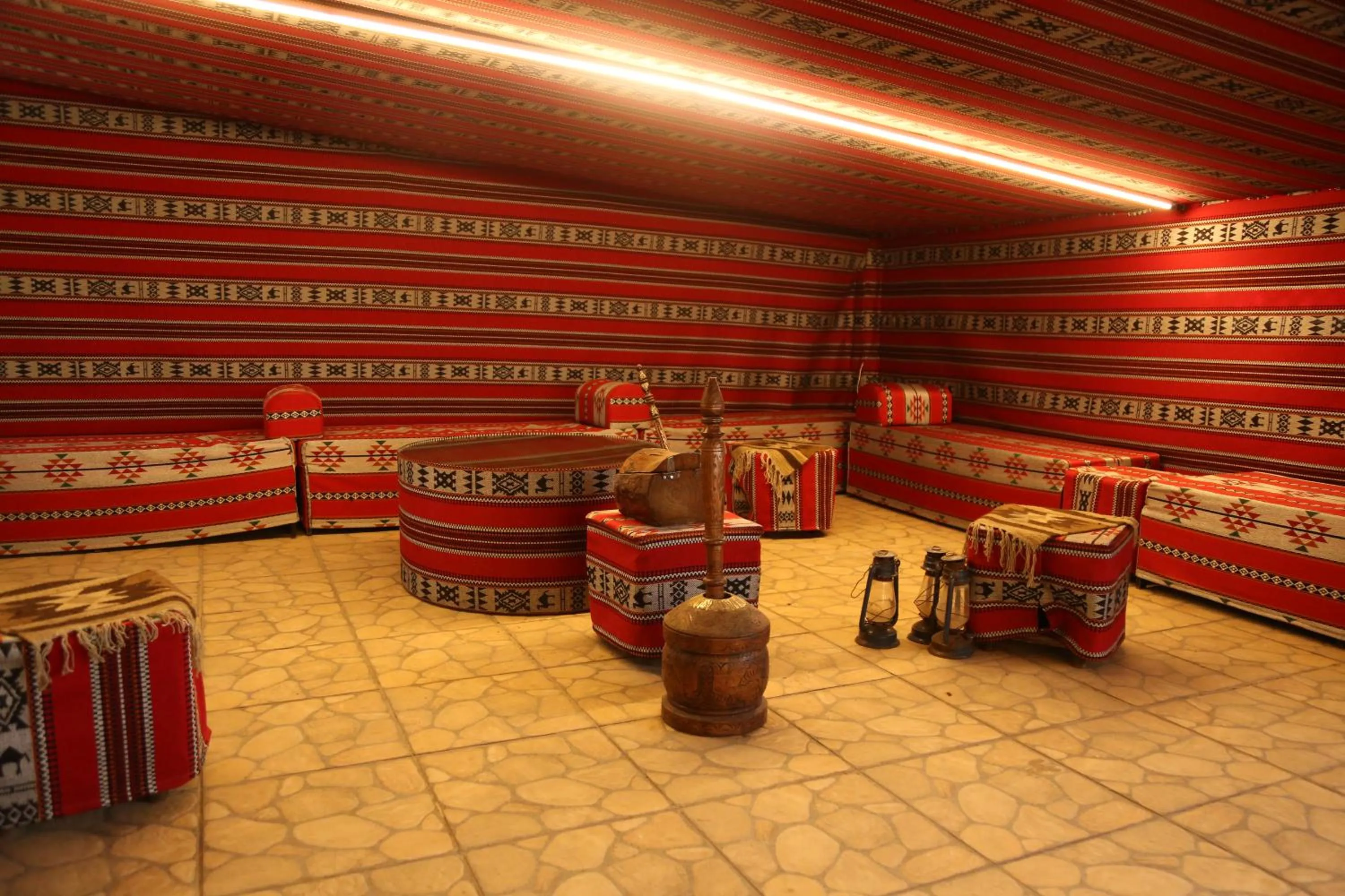 Balcony/Terrace in Grape Village Hotel