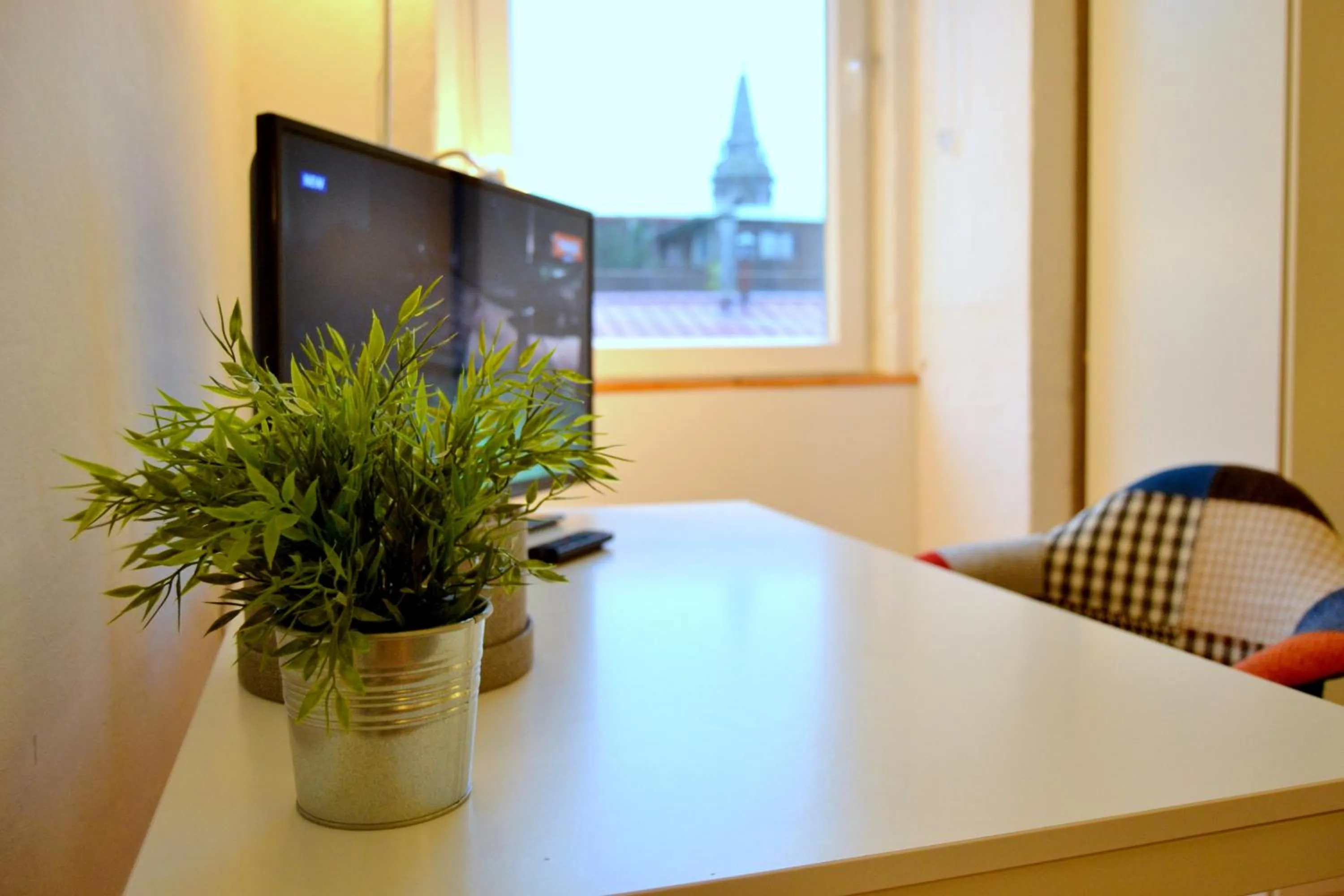 Off site in Downtown Porto Spot - 2 bedrooms