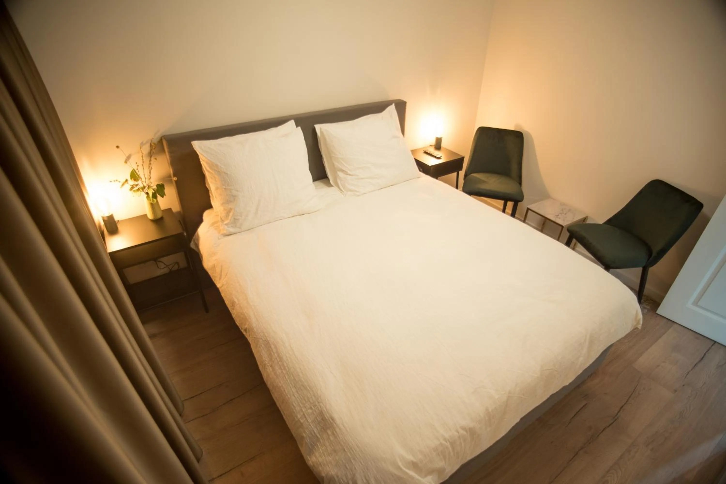 Photo of the whole room in B&B Gabriela Amsterdam