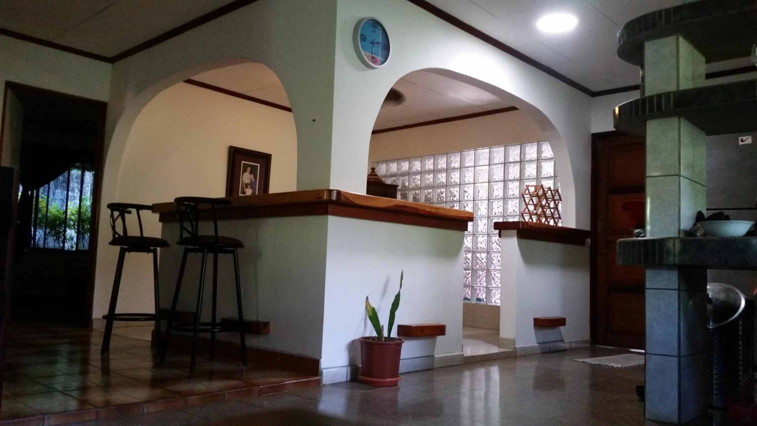 Embassy House