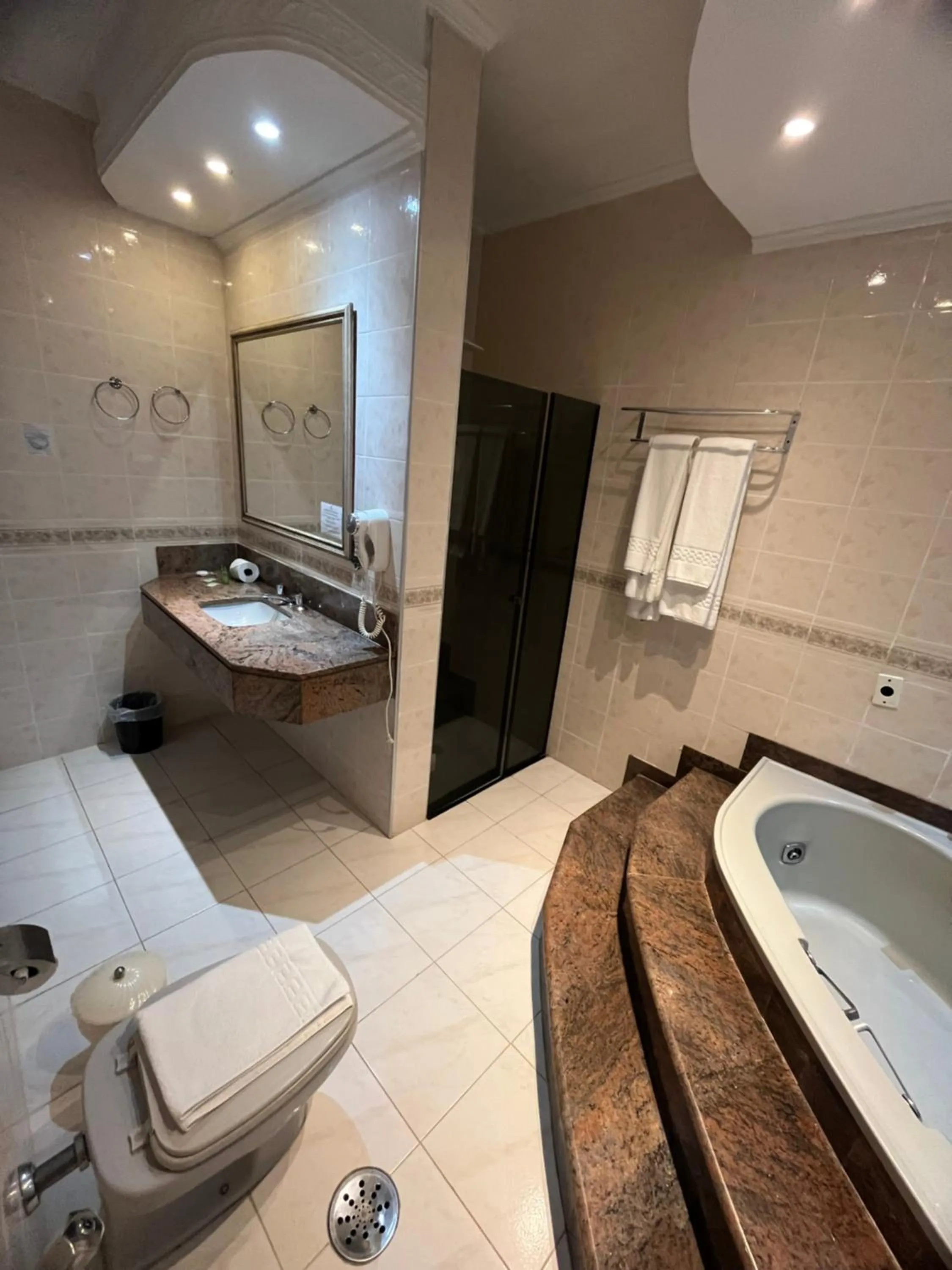 Bedroom in Biazi Paradise Hotel