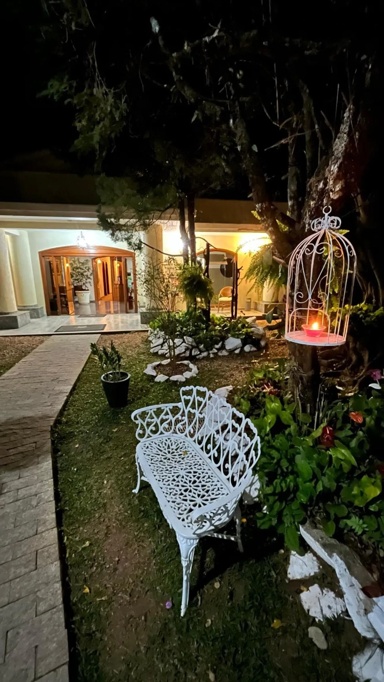 Night in Biazi Paradise Hotel