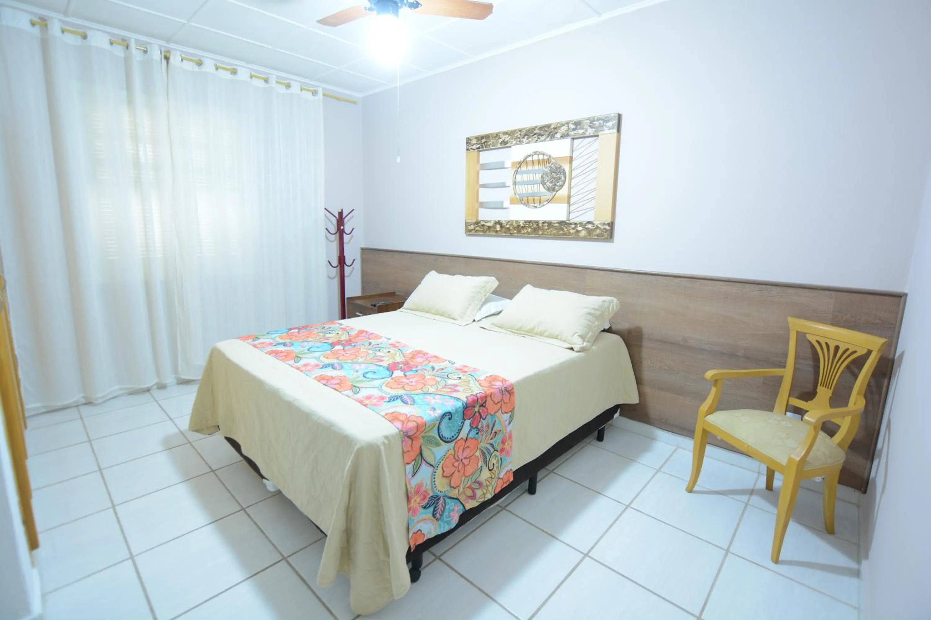 Photo of the whole room, Bed in Biazi Paradise Hotel