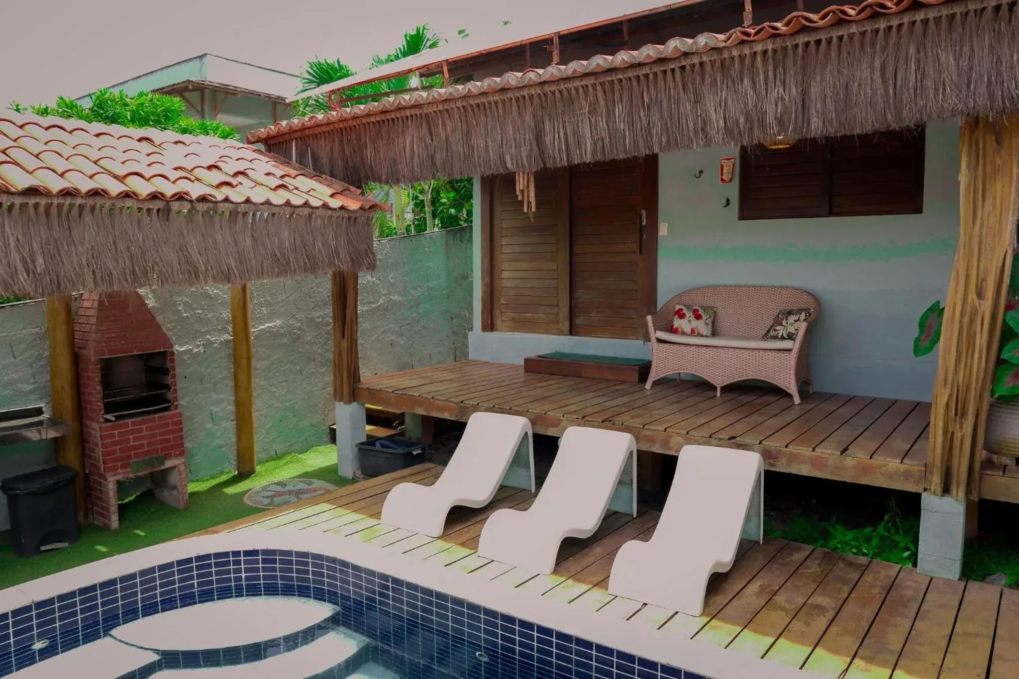 Chalet in Xamã Senses - Hotel Pousada Chalet in Xamã Senses - Hotel Pousada