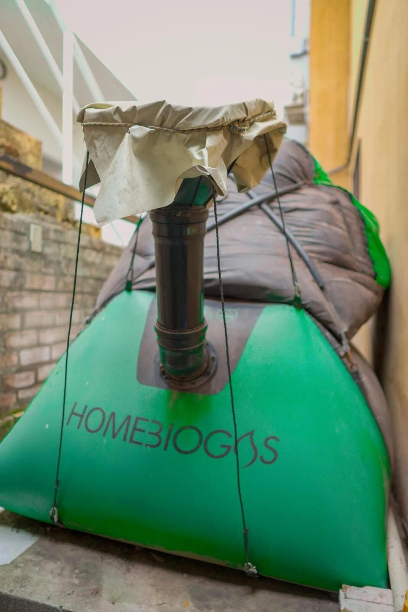 Property building in Xamã Senses - Hotel Pousada